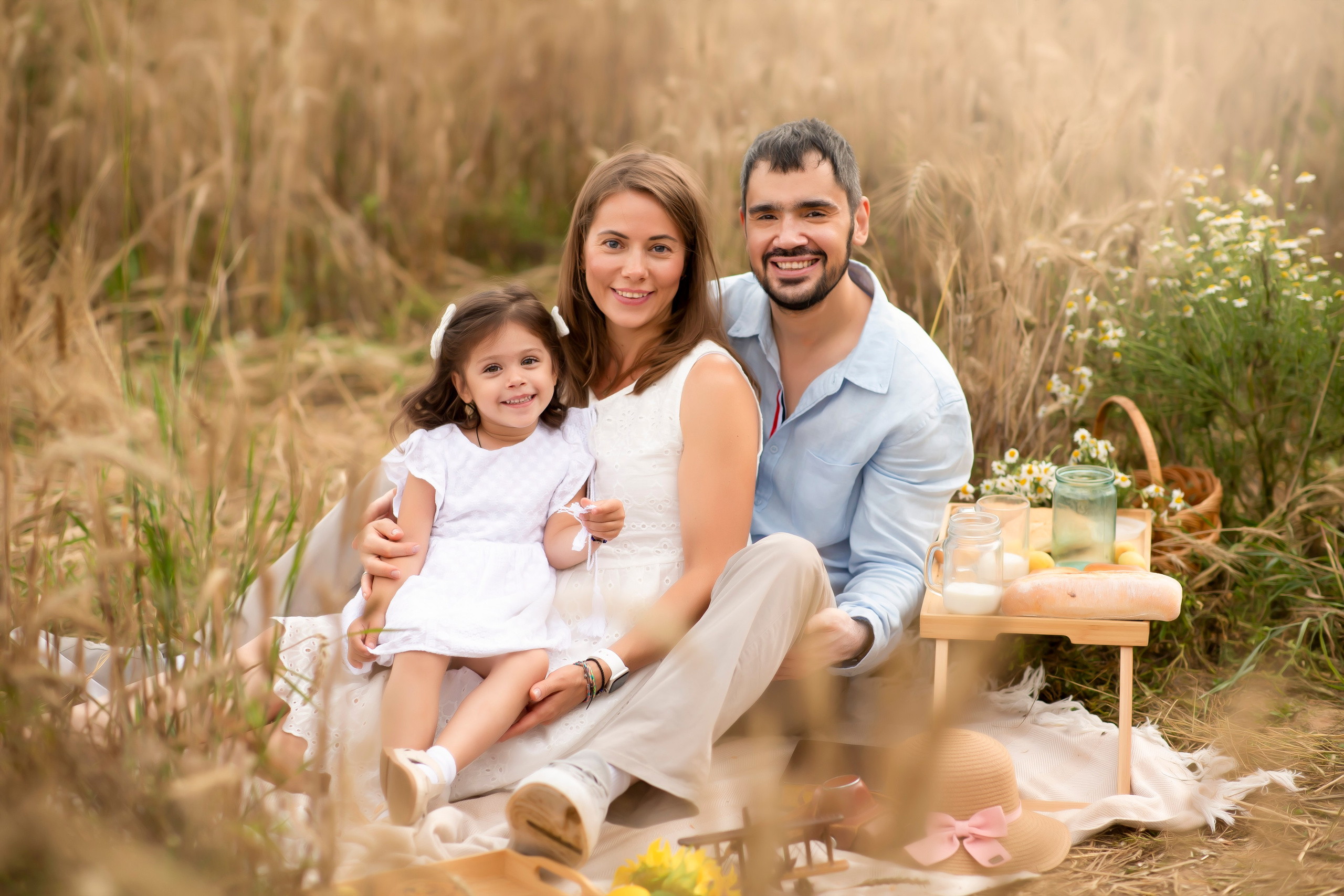 Детский и семейный фотограф Москва и область