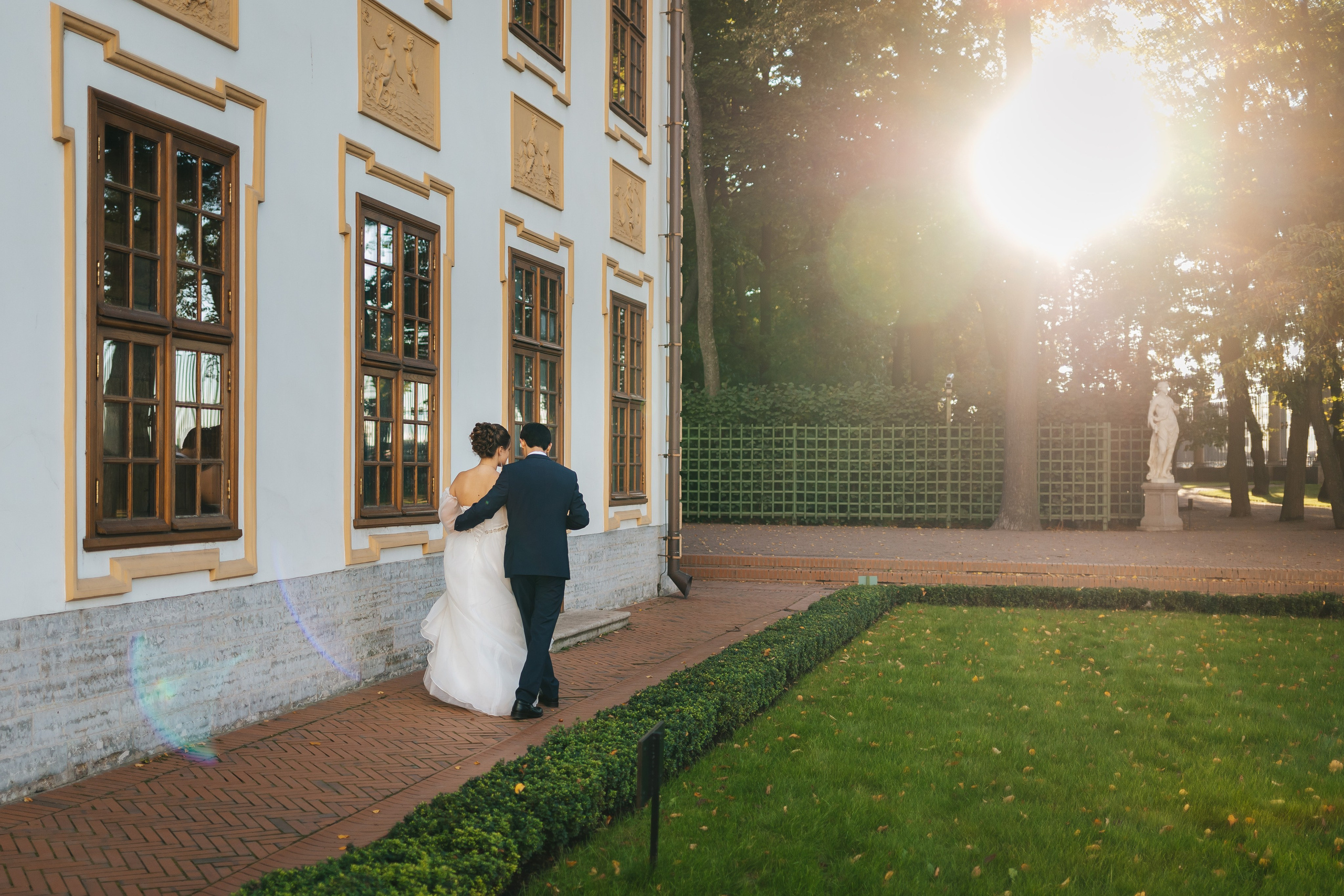 Свадебная фотосессия. Семейный lifestyle фотограф в Санкт-Петербурге Людмила Пахомова