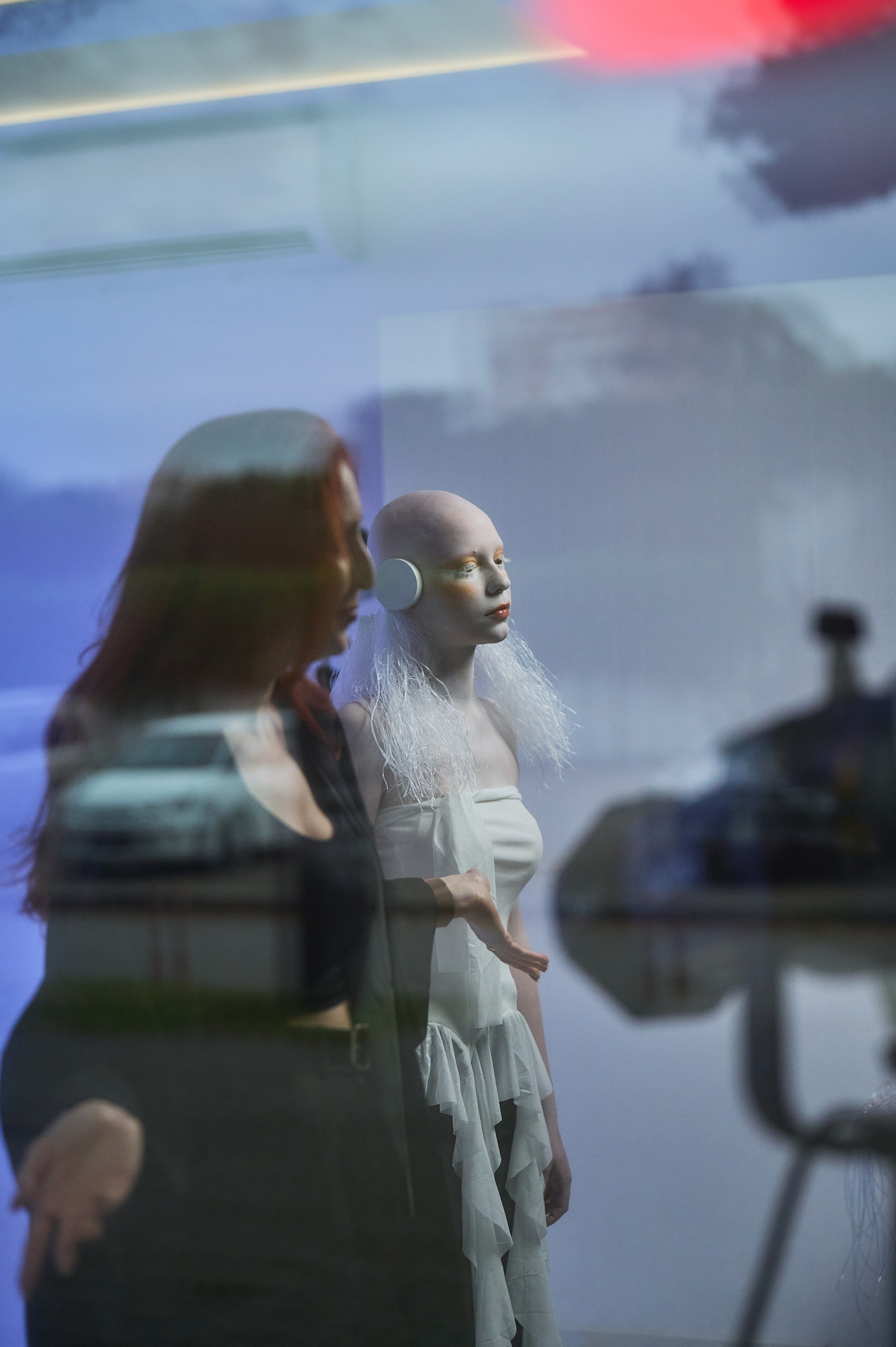 Мастер-класс fashion фотографа Salien Adare. Профессиональный фотограф (Краснодар) Роман Гончаров