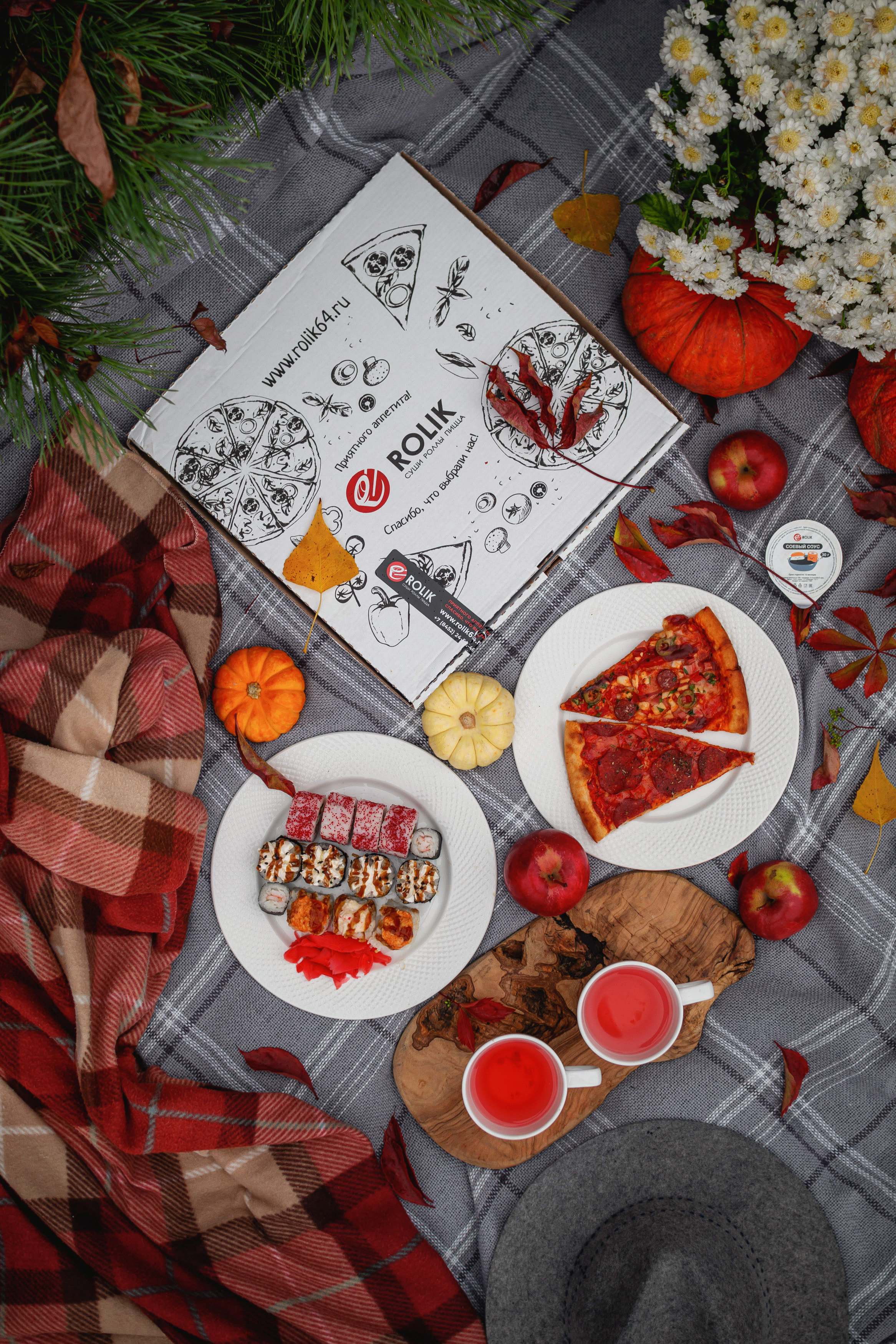 Ролик, осень и камин. ФУД ФОТОГРАФ САРАТОВ, РЕКЛАМНЫЙ ФОТОГРАФ | АЛЕКСАНДР ГАВРИЛЫЧЕВ