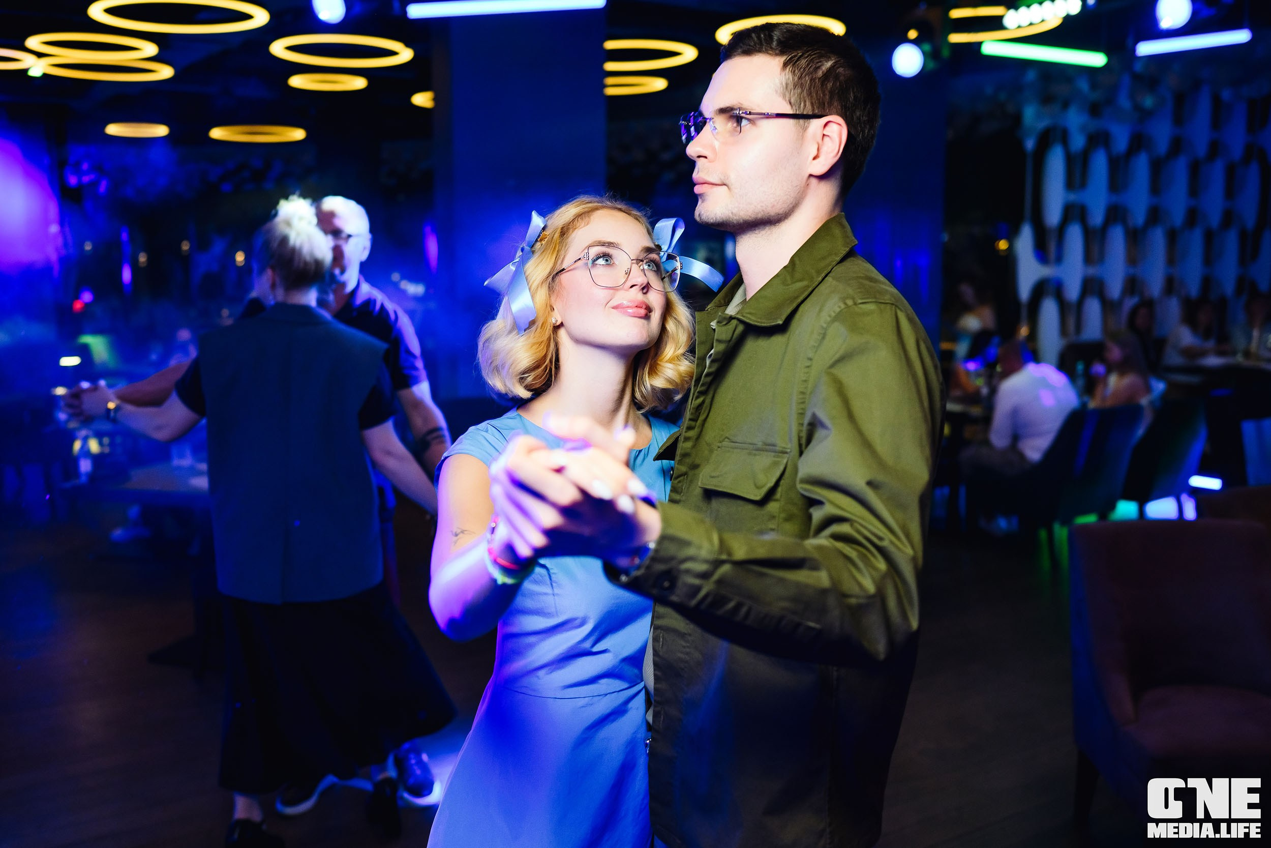 Круглая дата у ресторана Океан. Часть 2. One Media Life: фоторепортажи, фотоотчеты с мероприятий и заведений