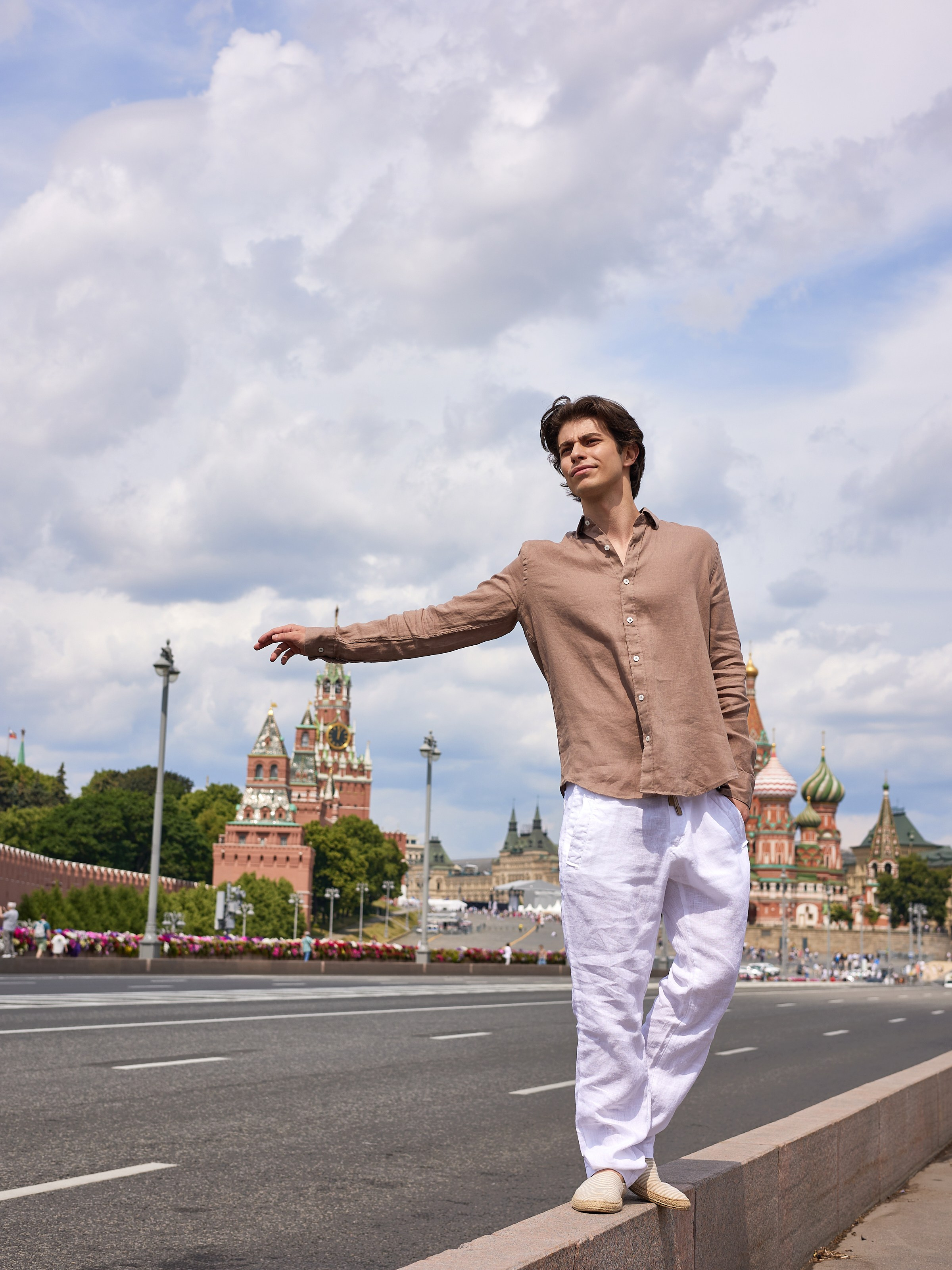 Сборные и индивидуальные съемки