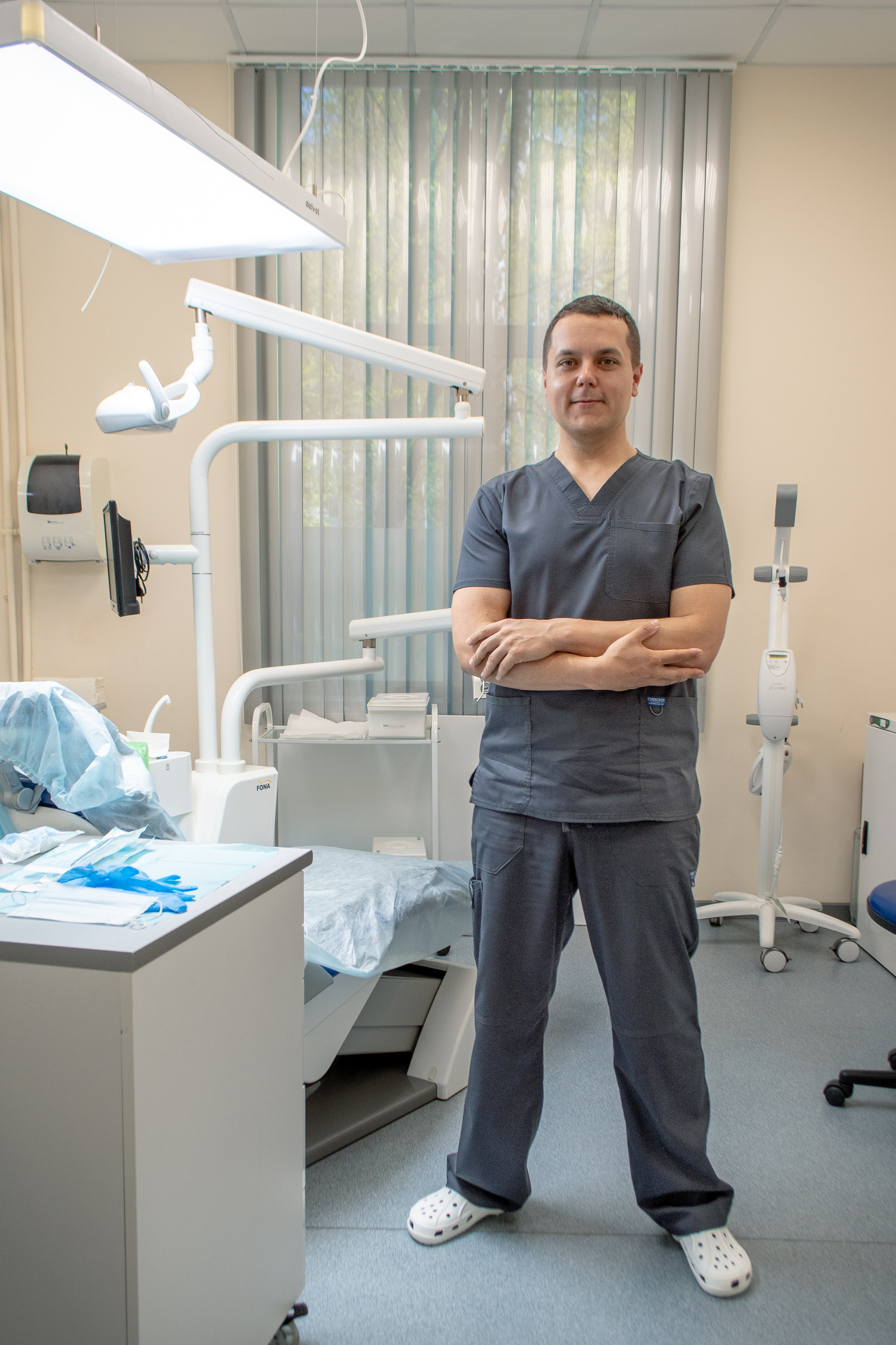 МЦ Шанс. Стоматолог-имплантолог. Екатерина Бикбаева фотограф, видеограф, медиа-продюсер