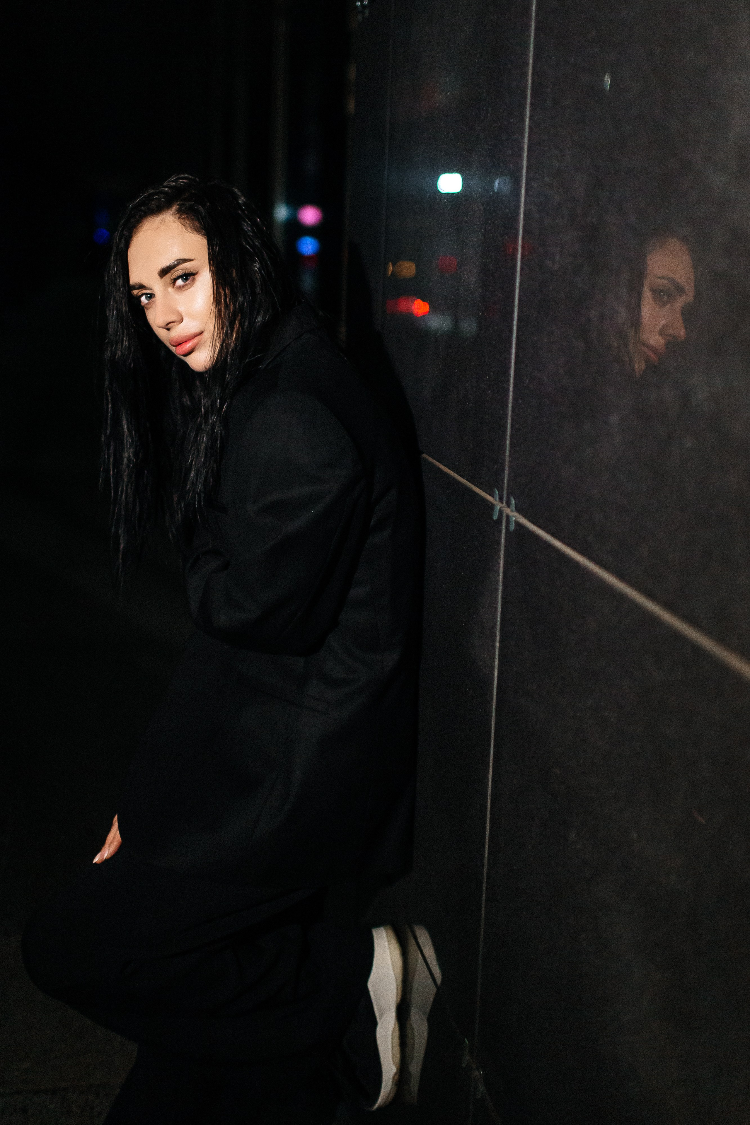 Елена Павленко. Ночной хулиган). Сергеев Алексей. Фотограф