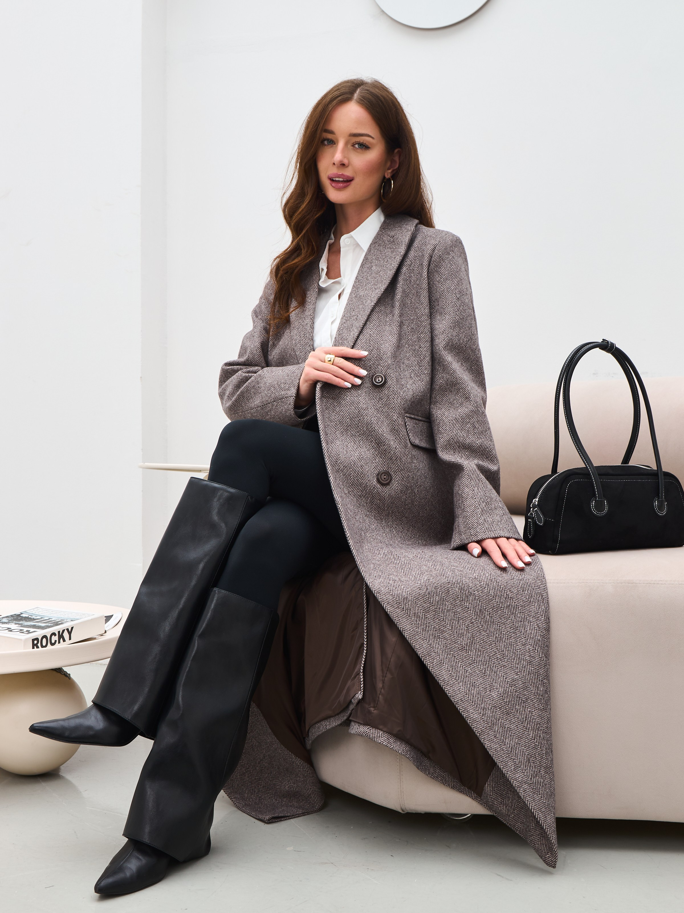 Модель Ольга П. в СПб