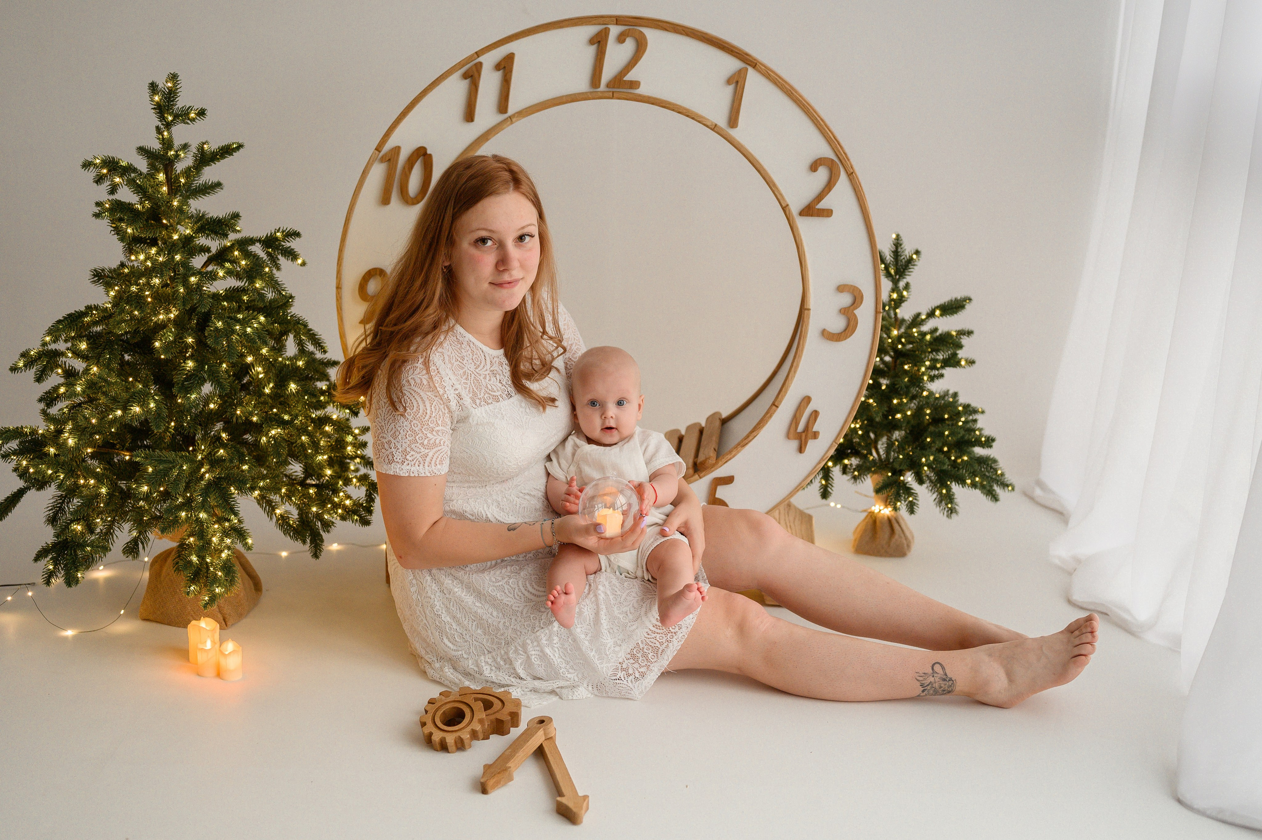 Юлия и Мирочка. Детский и семейный фотограф Ирина Гладких