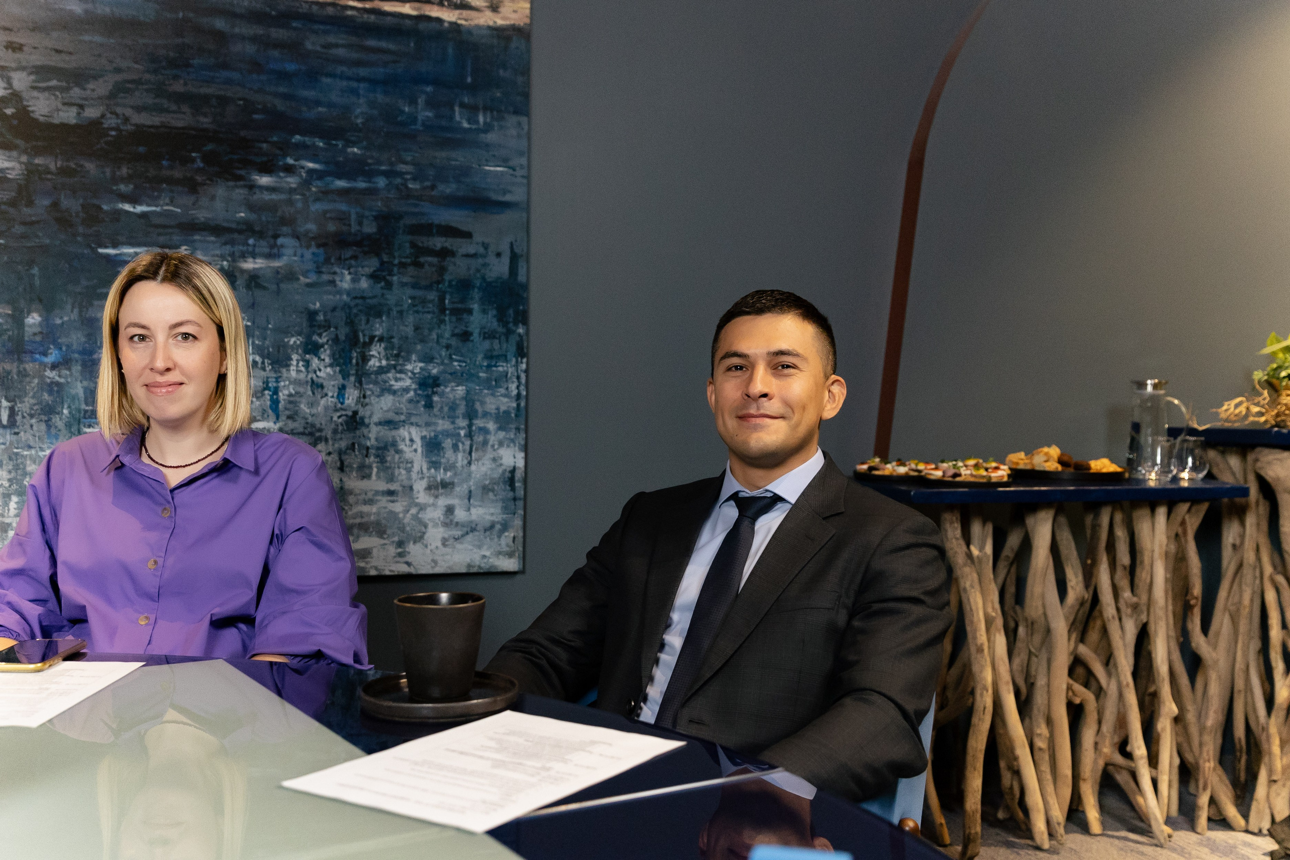 Бизнес завтрак Мостим. Фотограф в Москве портреты | репортажи | спорт