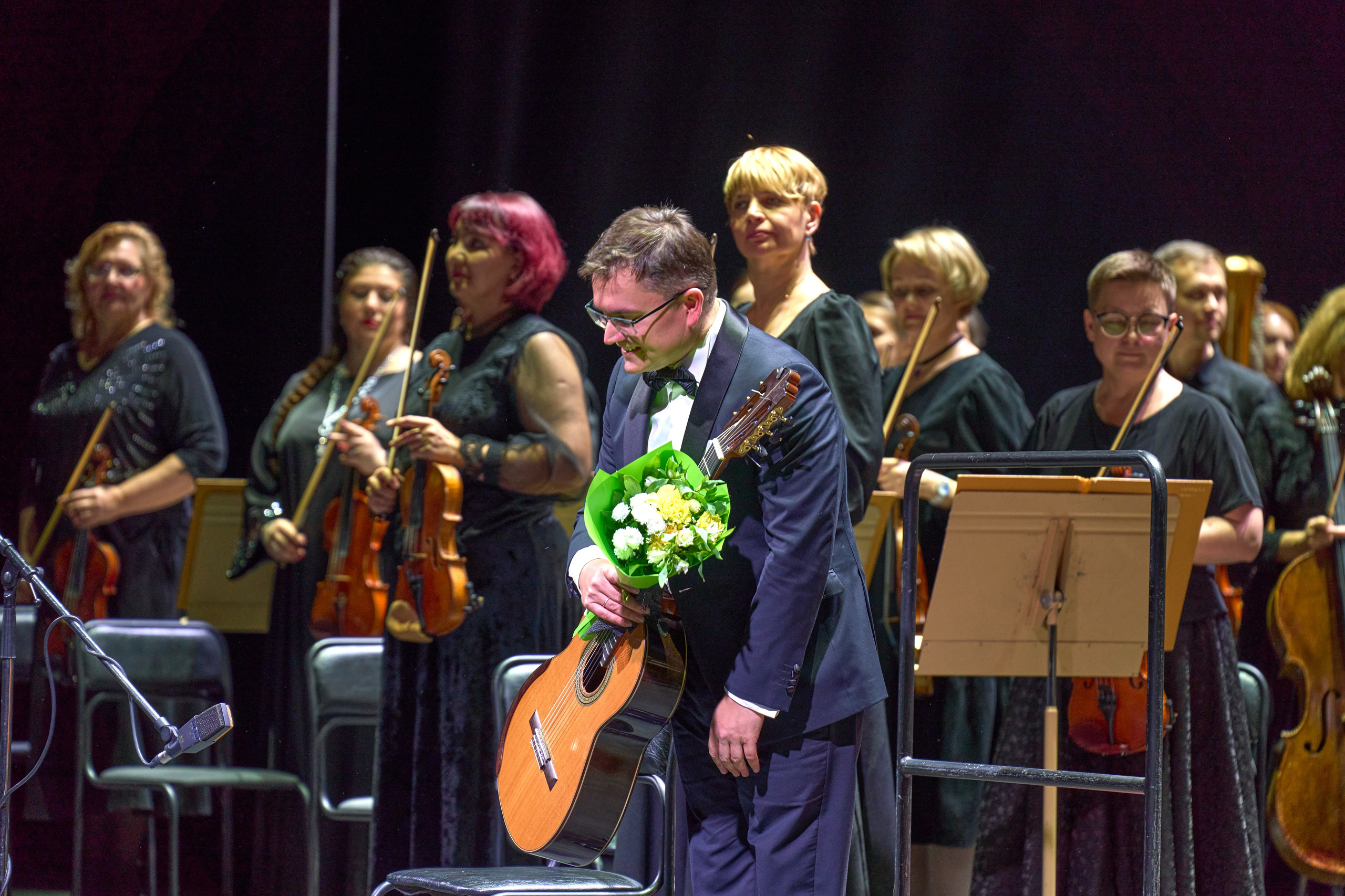 Коган-фестиваль. Открытие. Дмитрий Бородаев