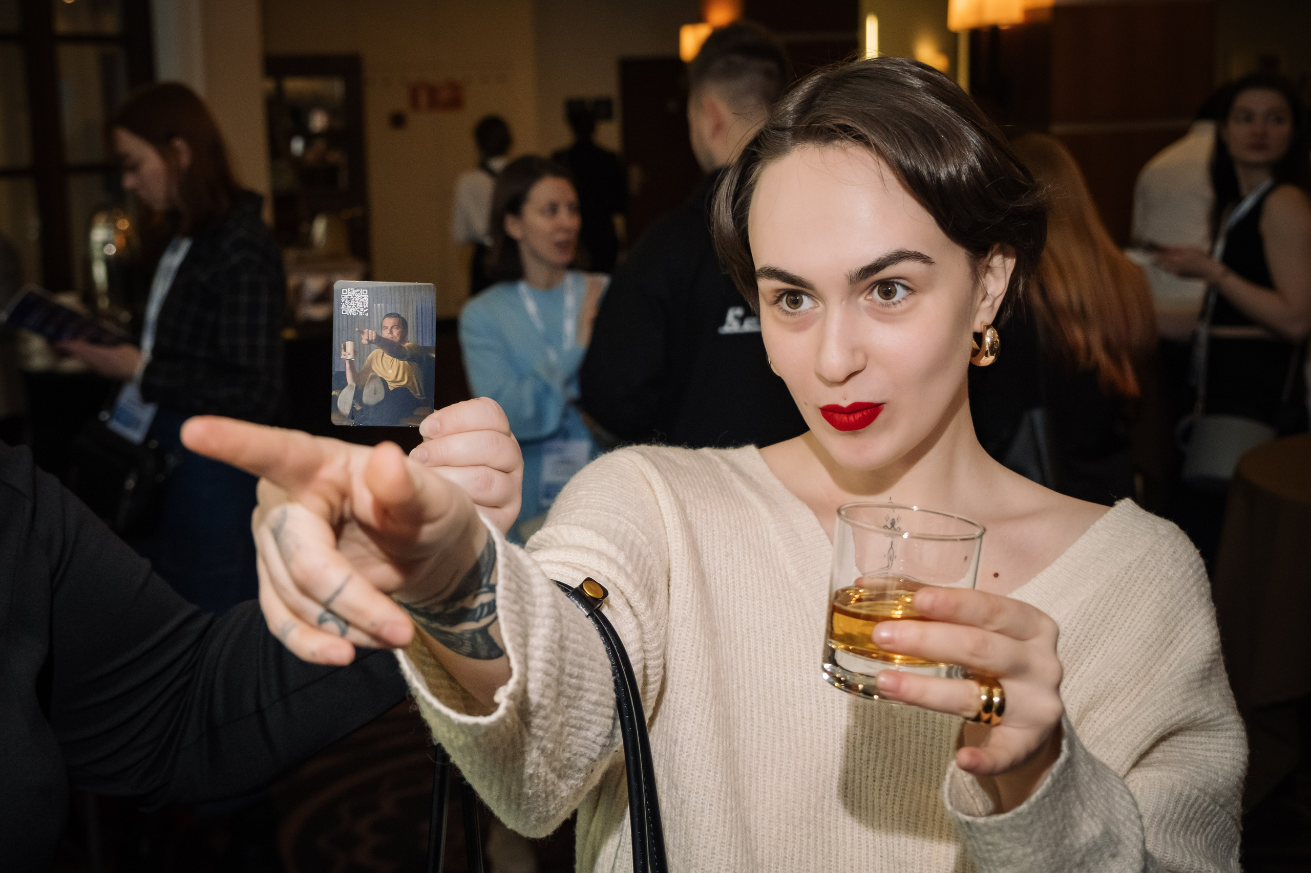 Фотограф и оператор Илья Гунбин