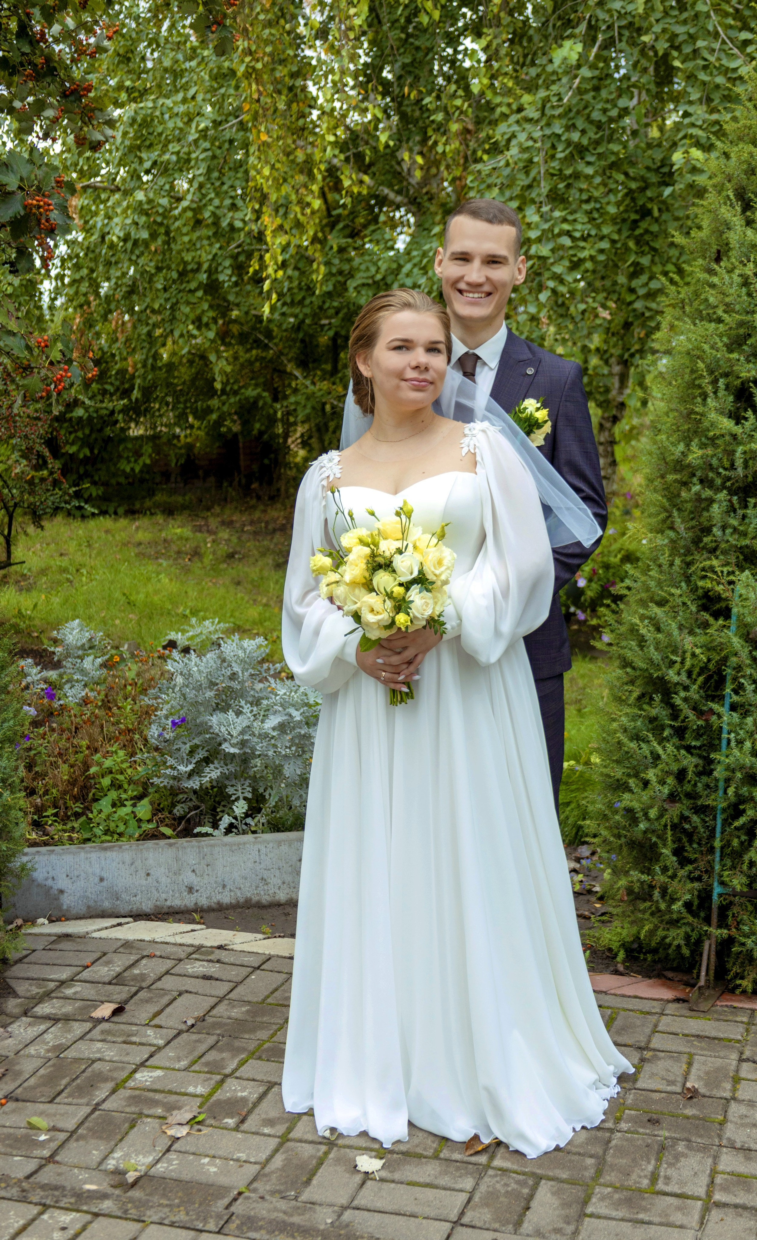 Владимир и Анастасия. Свадебные фото и видео самой нежной пары. Свадебный фотограф ростовская область