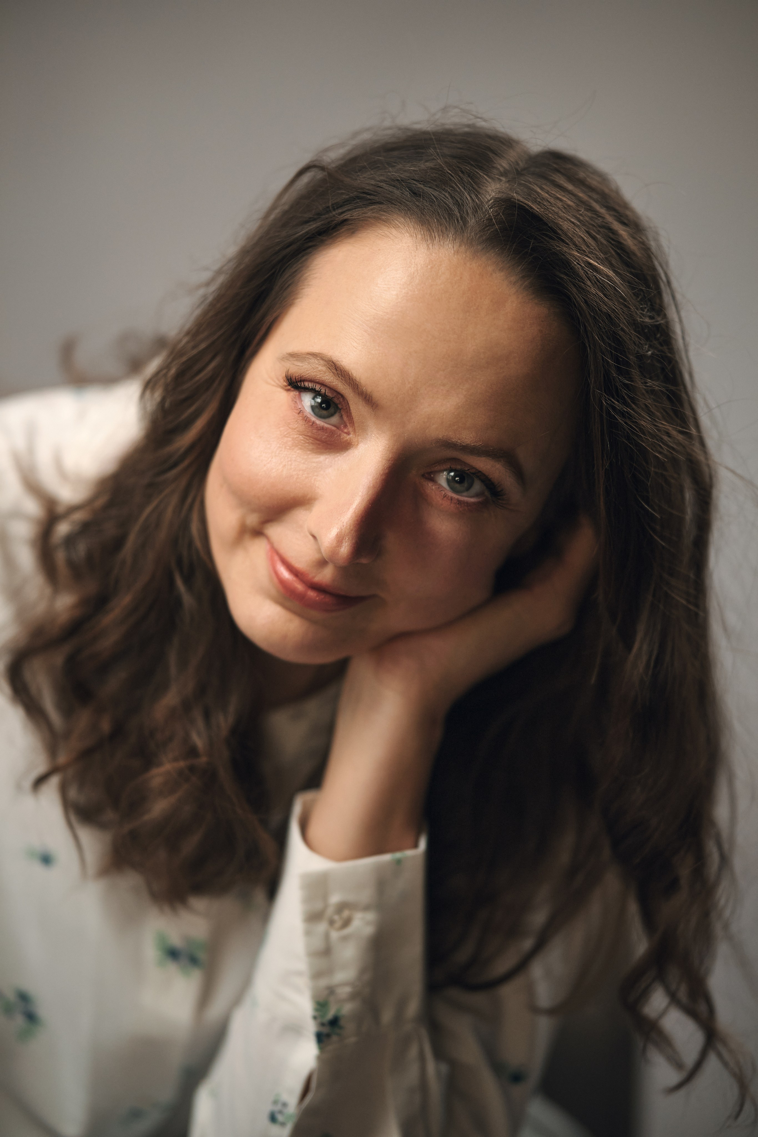 Екатерина — модельные тесты. Фотограф в Москве Михаил Елизарьев