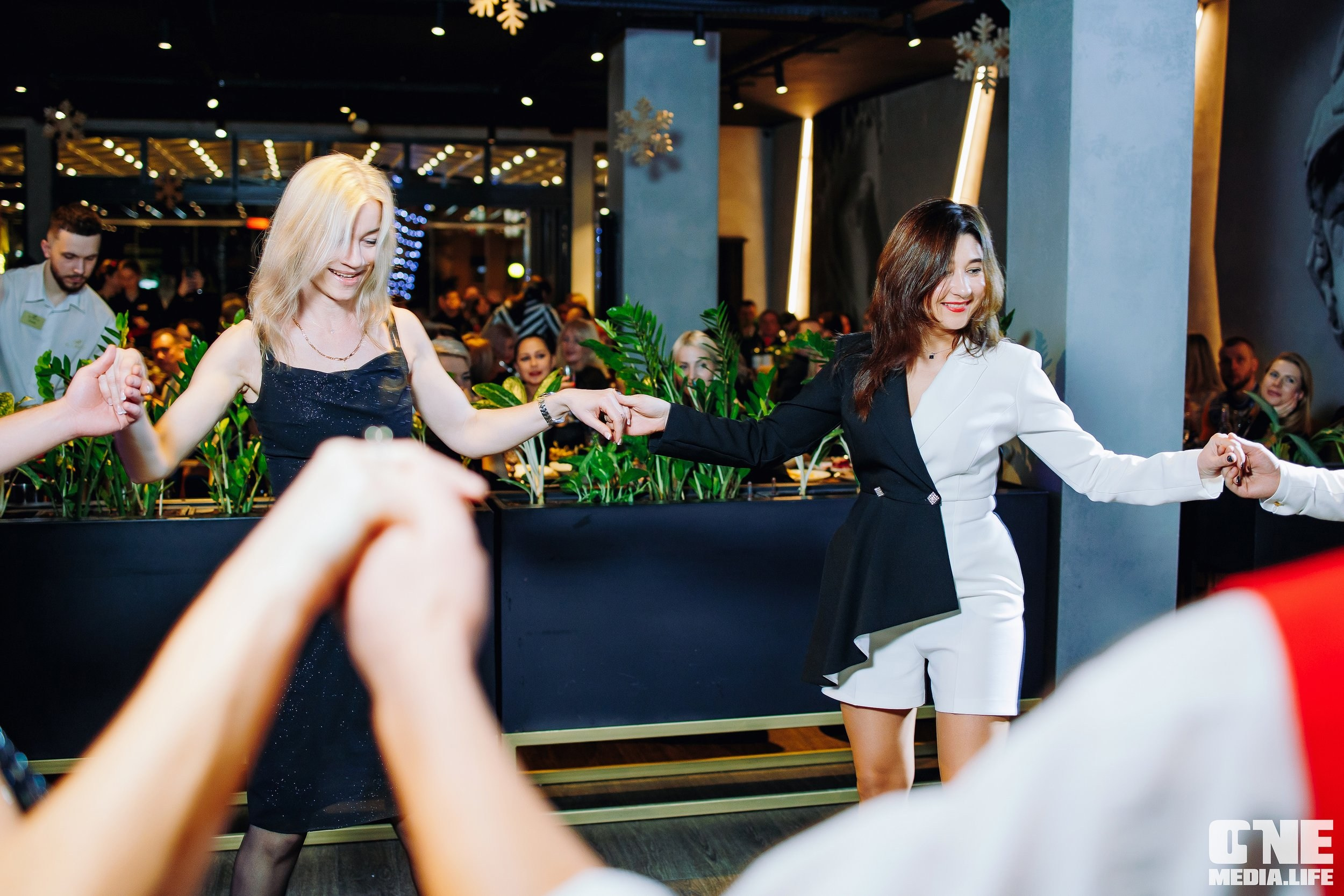 Фоторепортаж из ресторана El Greco. One Media Life: фоторепортажи, фотоотчеты с мероприятий и заведений