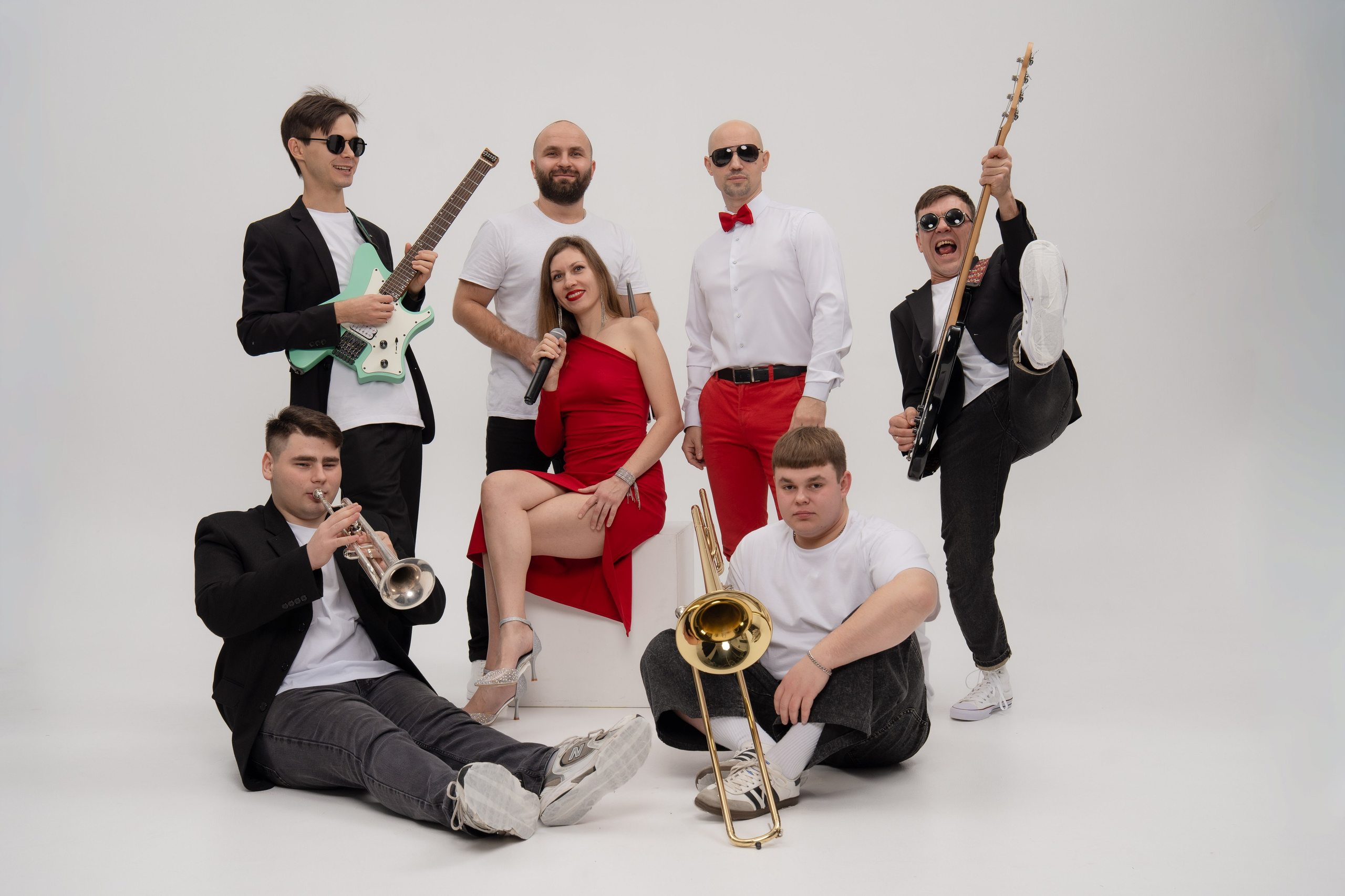 Друзья маминой подруги. Фотограф в Ростове-на-Дону Елизаваета Маковей