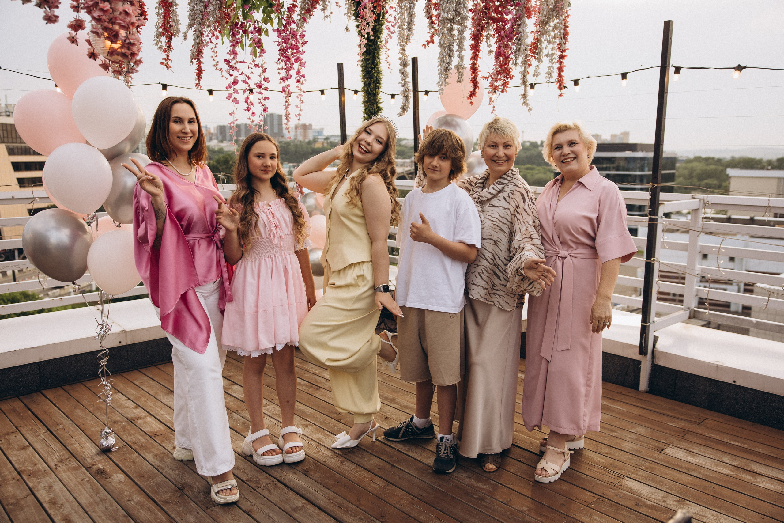 День рождения Софьи. Свадебный, семейный фотограф в Иркутске Светлана Макаричева