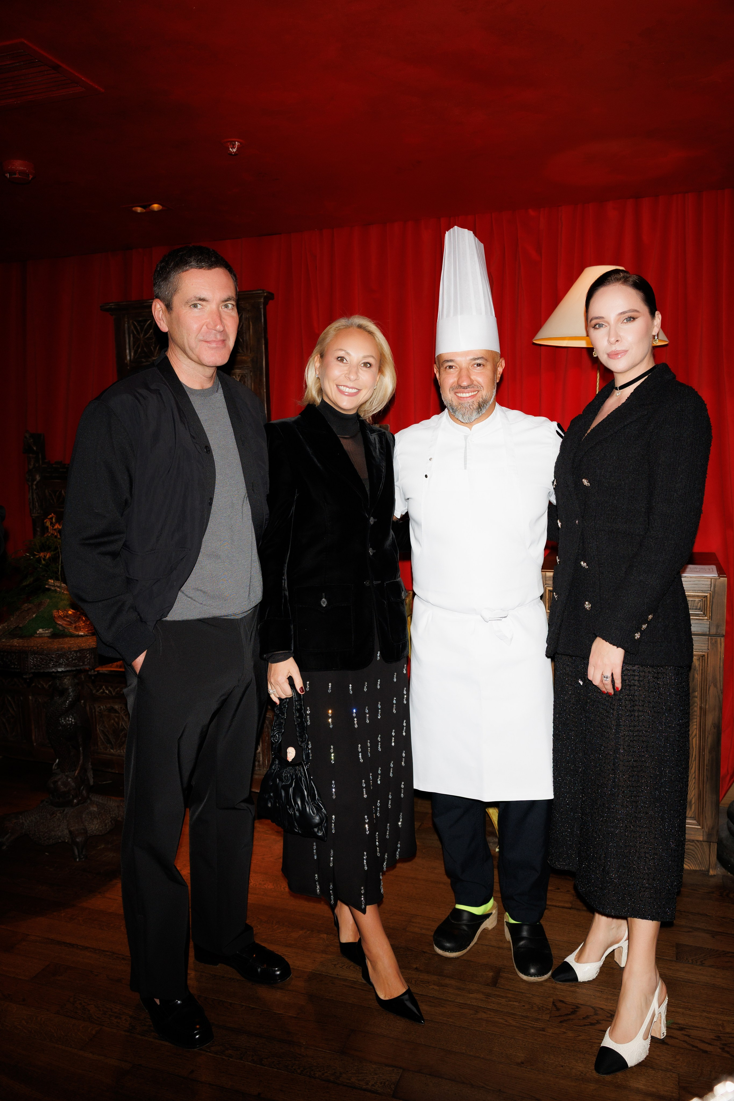 День Рождения ресторана «White Rabbit». «Птичка на проводе»: информационный портал в Москве