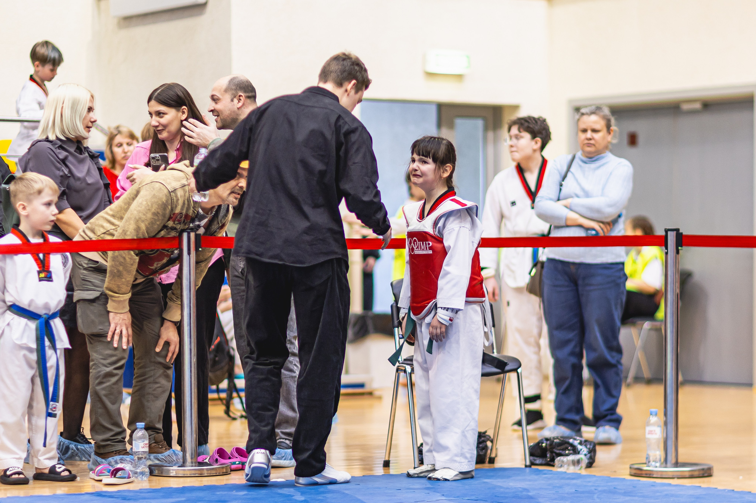 Турнир ВДЮФСОО «ФЕДЕРАЦИЯ ДЕТСКОГО ТХЭКВОНДО РОССИИ» и МОО СПКЕ «ЭРИДАН» по «СПОРТИВНОМУ БОЮ КЕРУГИ». Спортивный фотограф Максим Серегин