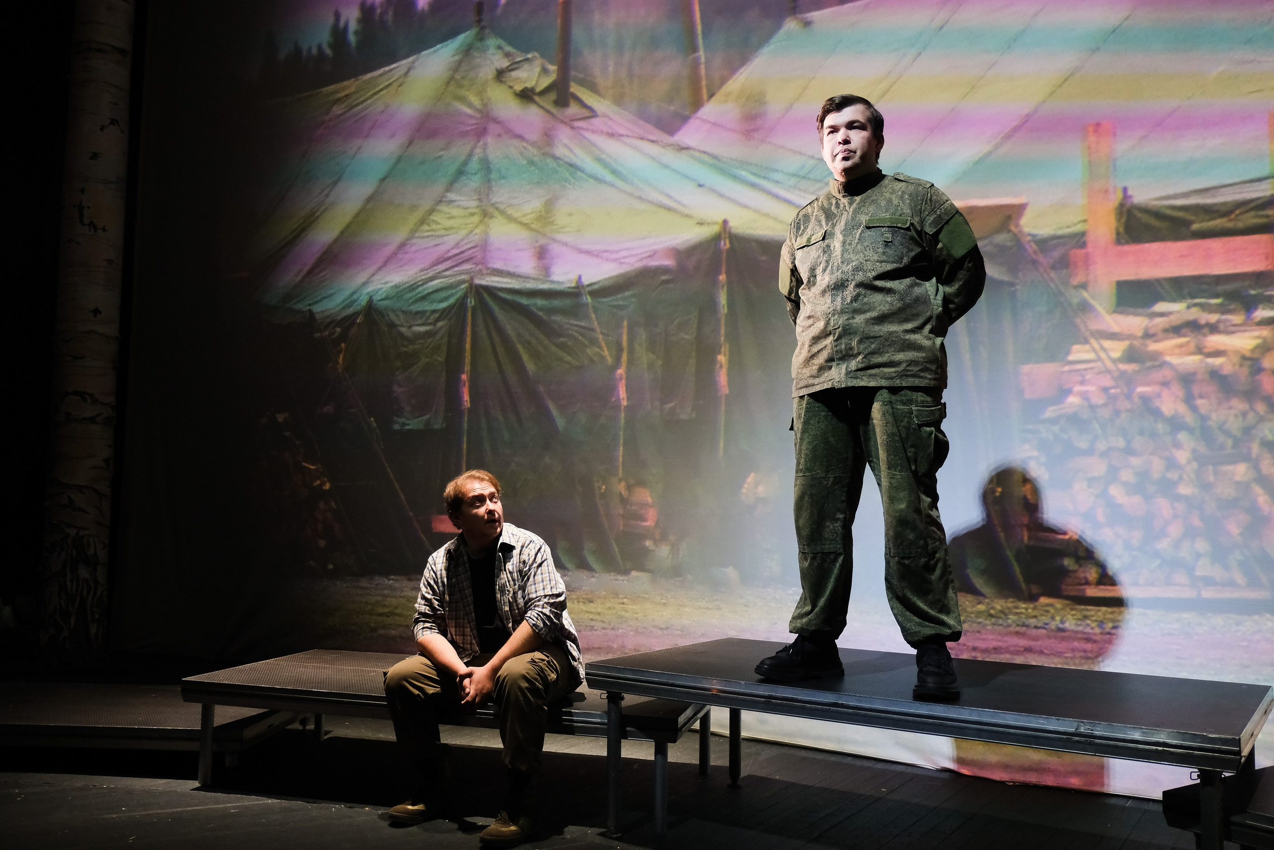 Сказочник. Фотограф Анатолий Деникин