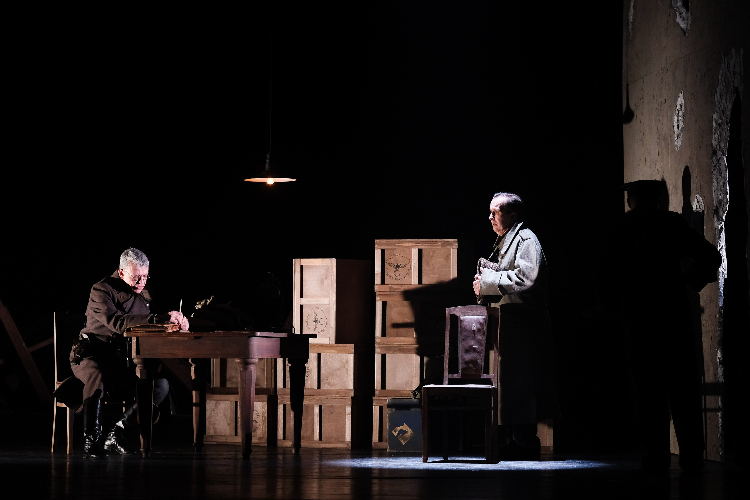 Записки военного корреспондента. Фотограф Анатолий Деникин