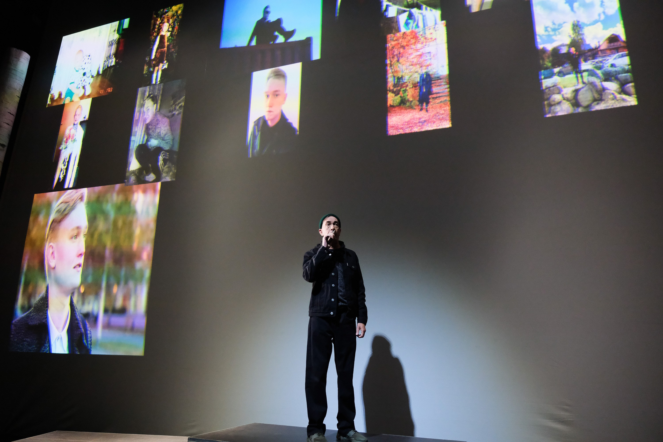 Сказочник. Фотограф Анатолий Деникин