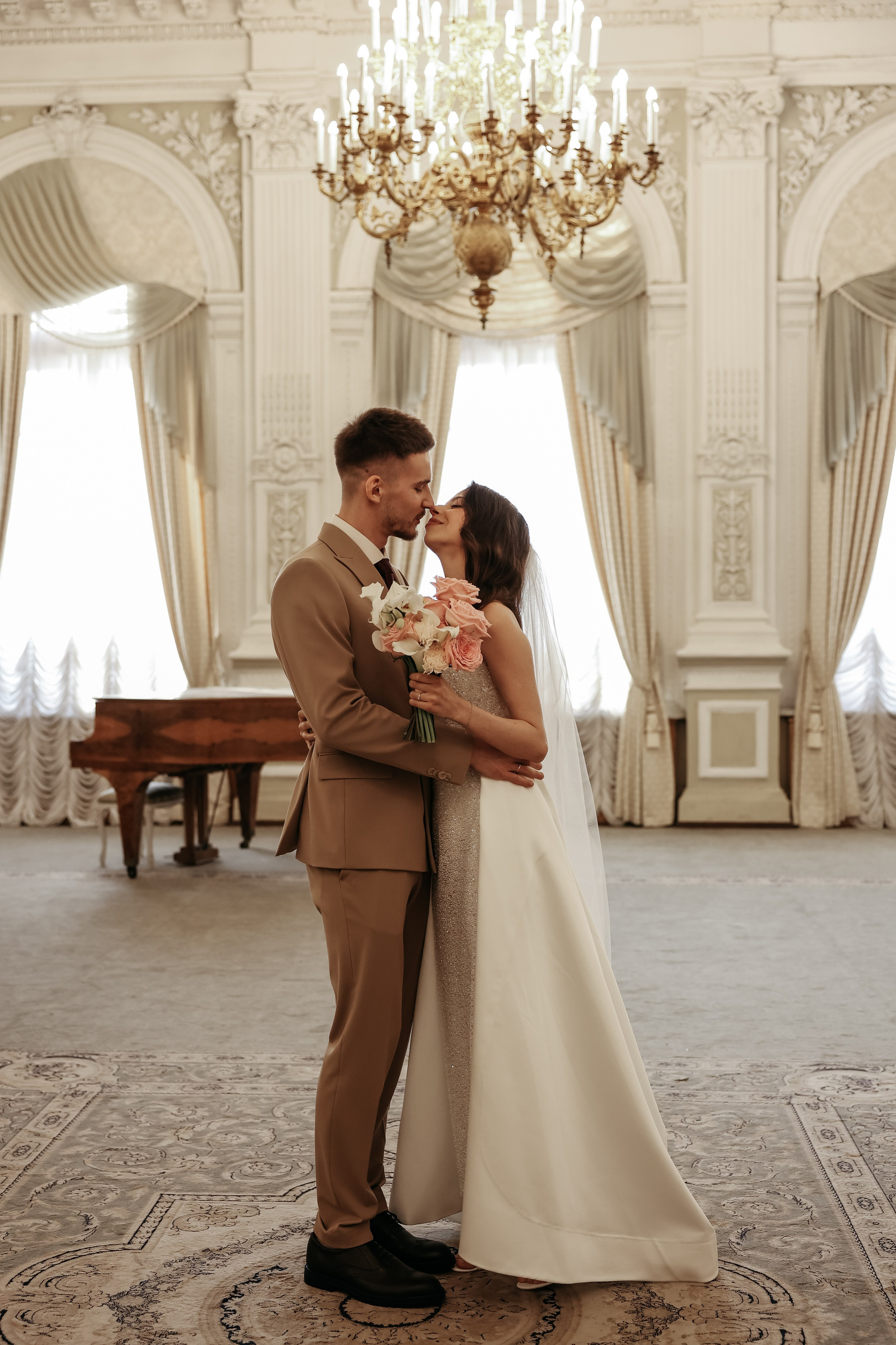 Эдуард и Софья. Свадебный и Семейный Фотограф в Гатчине и Санкт-Петербурге Виктория