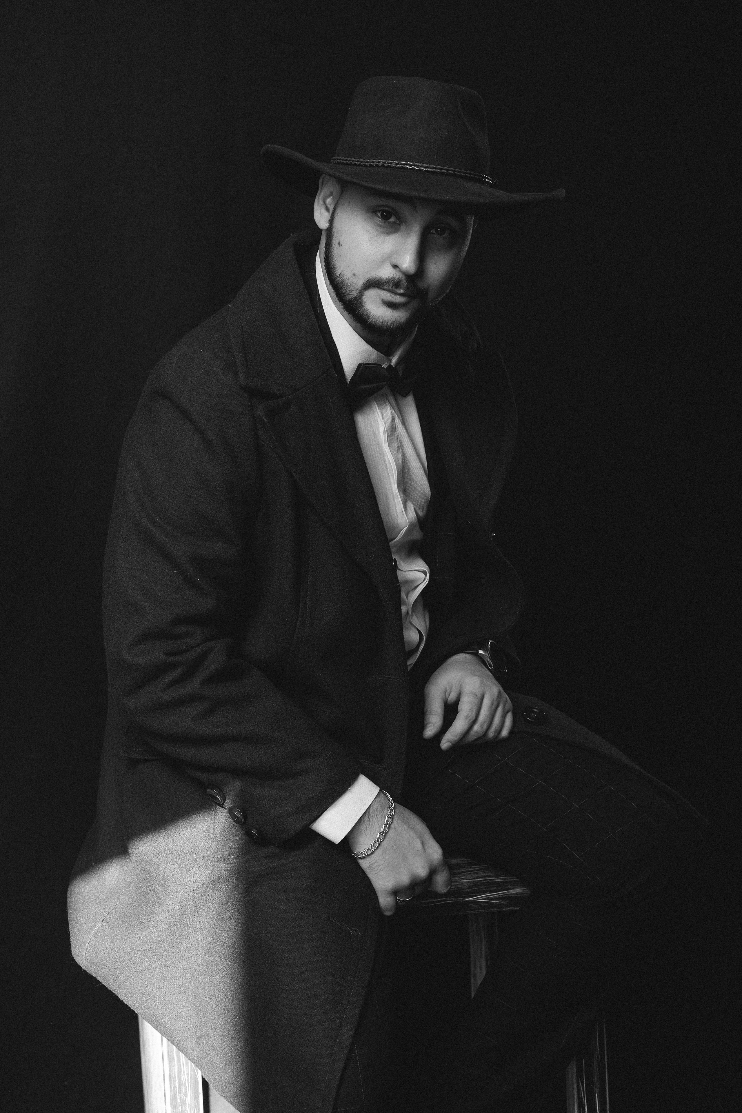 Мужские портреты. Фотограф и видеограф Анна Жагорина