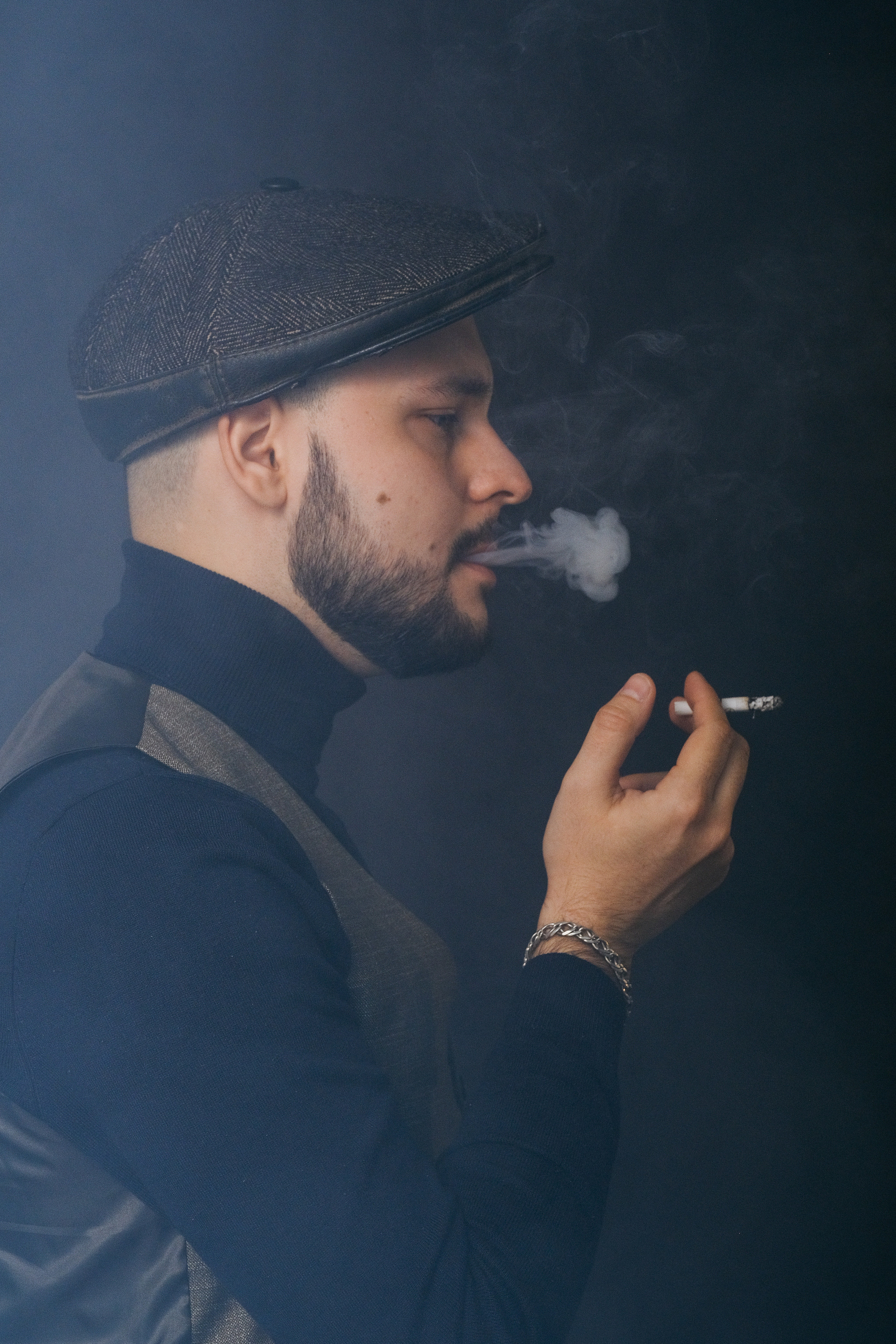 Мужские портреты. Фотограф и видеограф Анна Жагорина