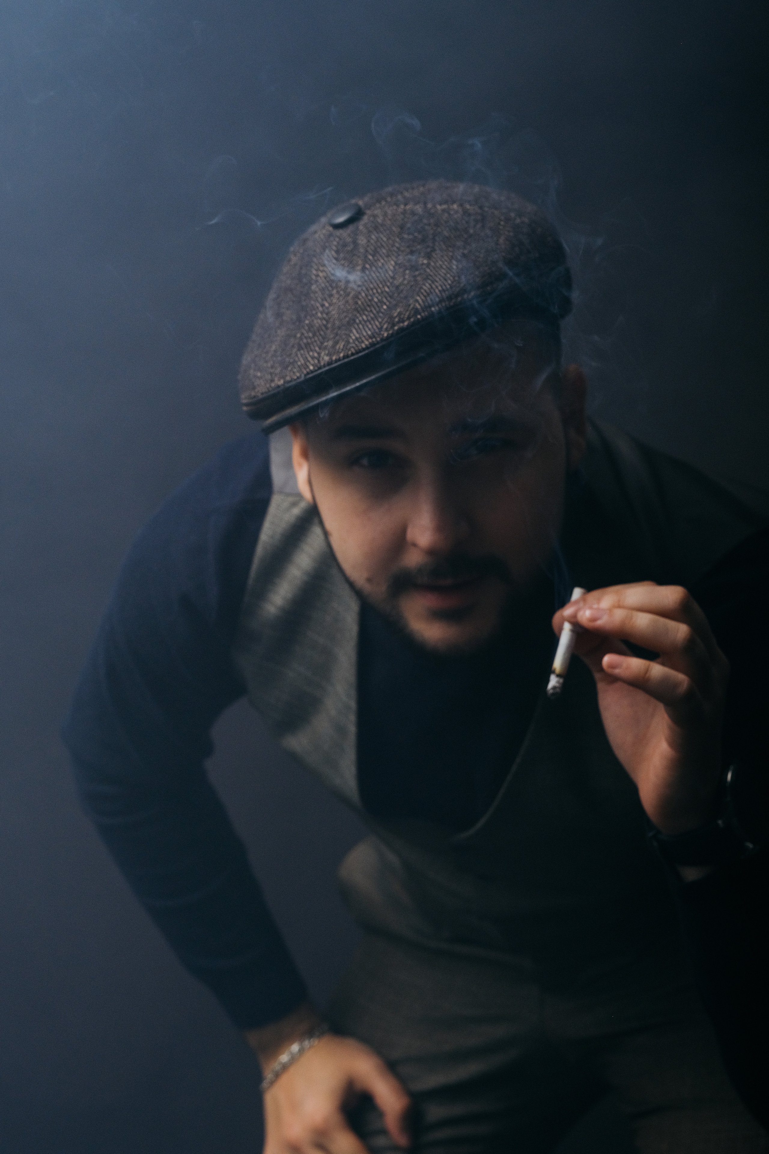 Мужские портреты. Фотограф и видеограф Анна Жагорина