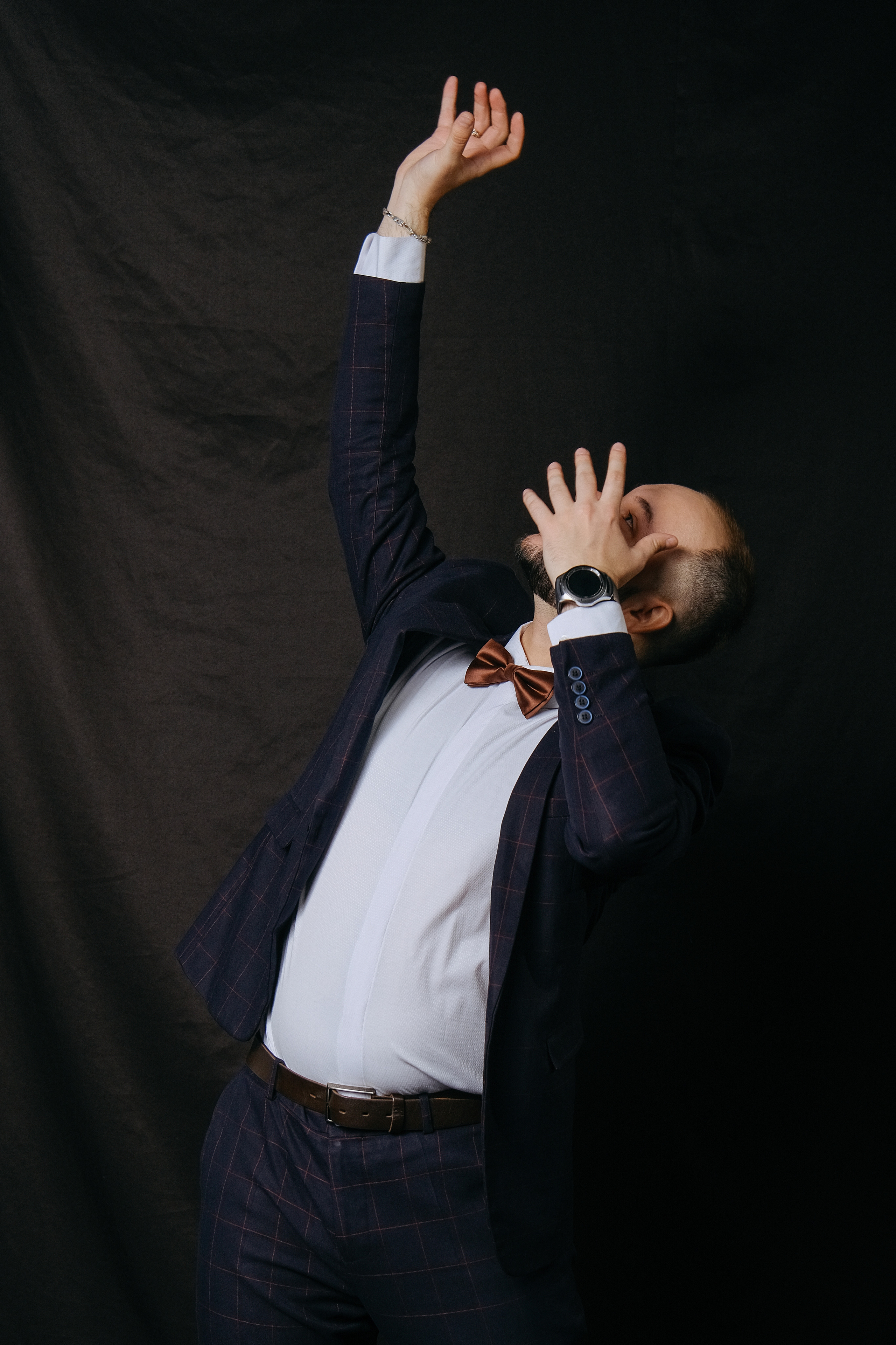 Мужские портреты. Фотограф и видеограф Анна Жагорина