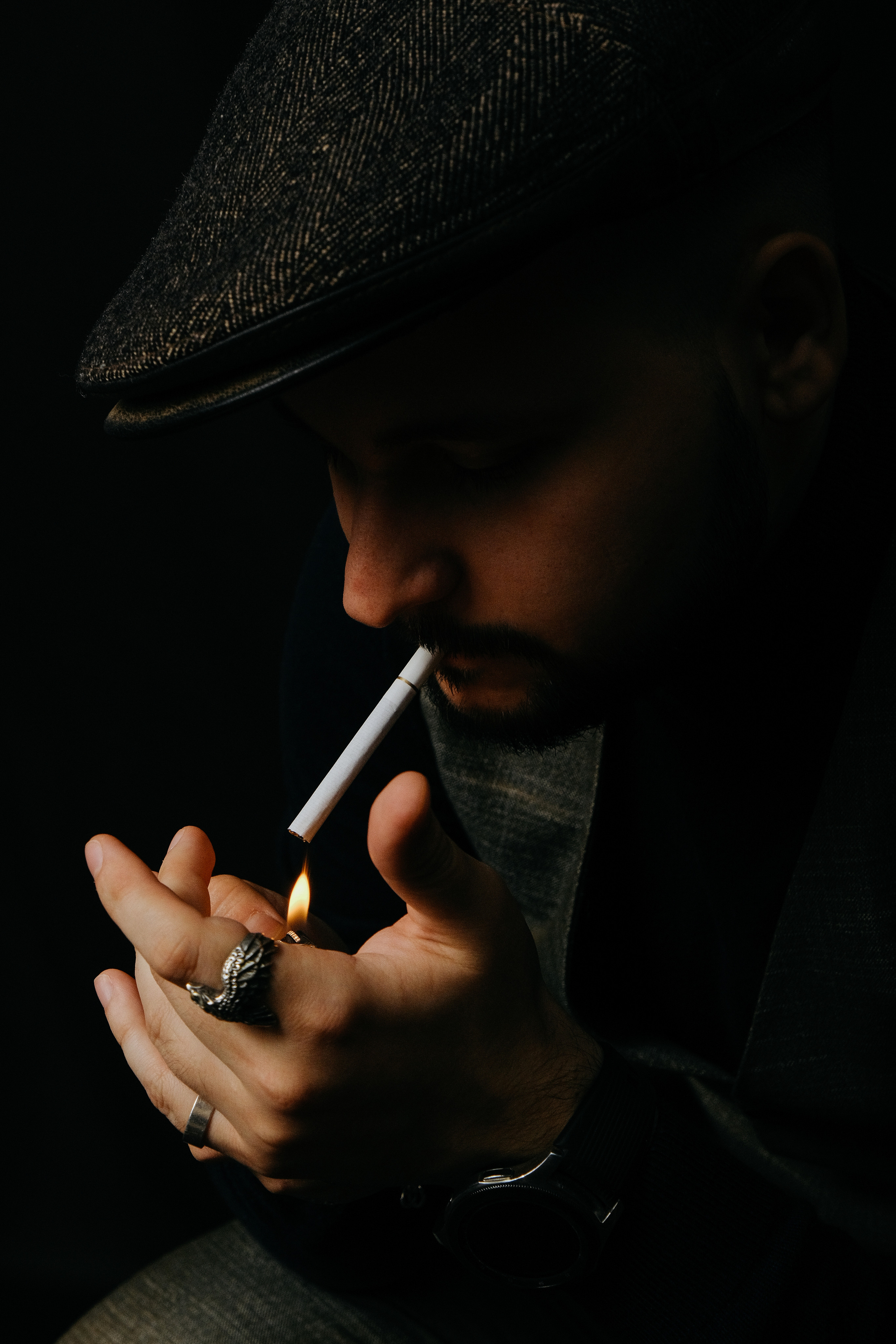 Мужские портреты. Фотограф и видеограф Анна Жагорина