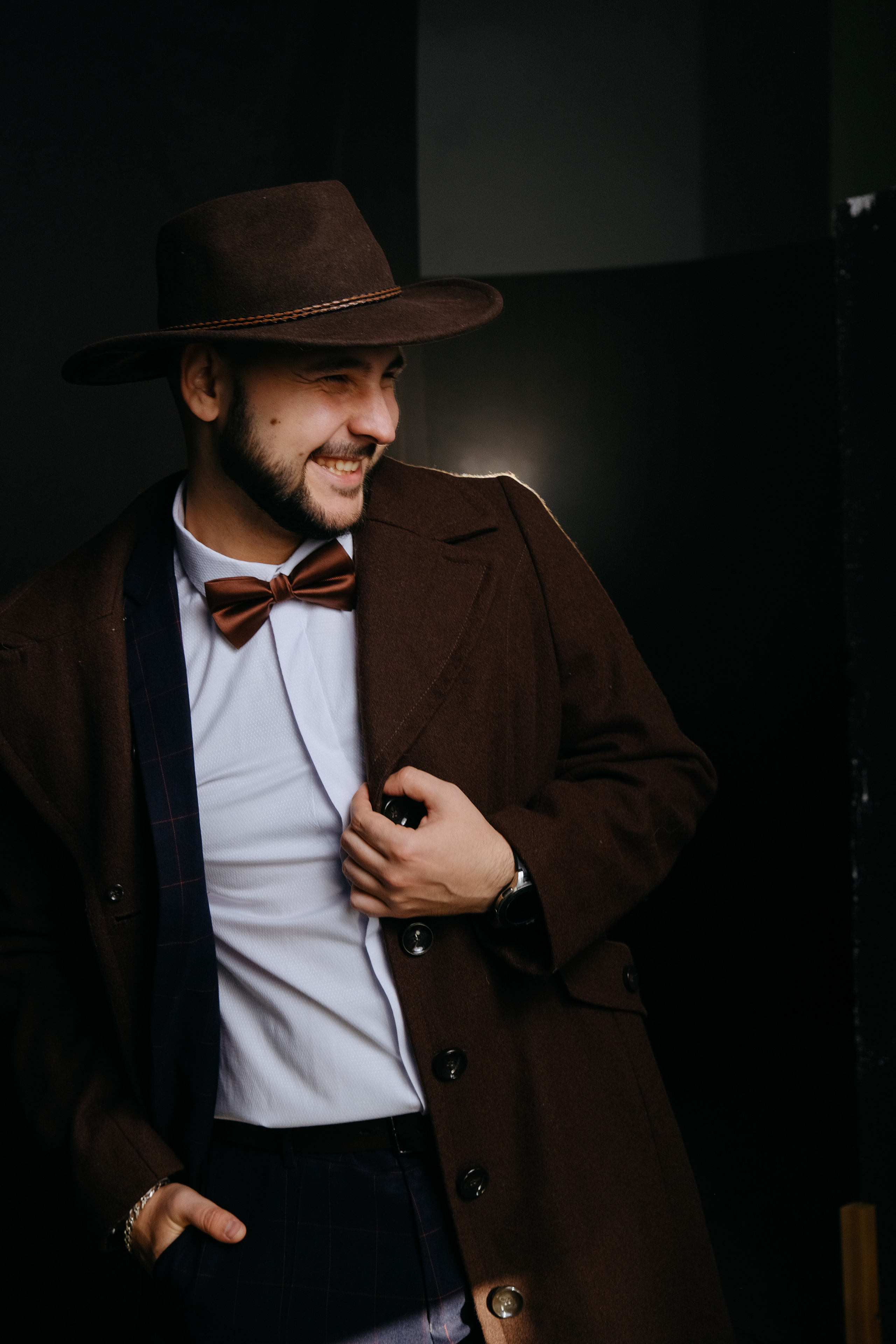 Мужские портреты. Фотограф и видеограф Анна Жагорина