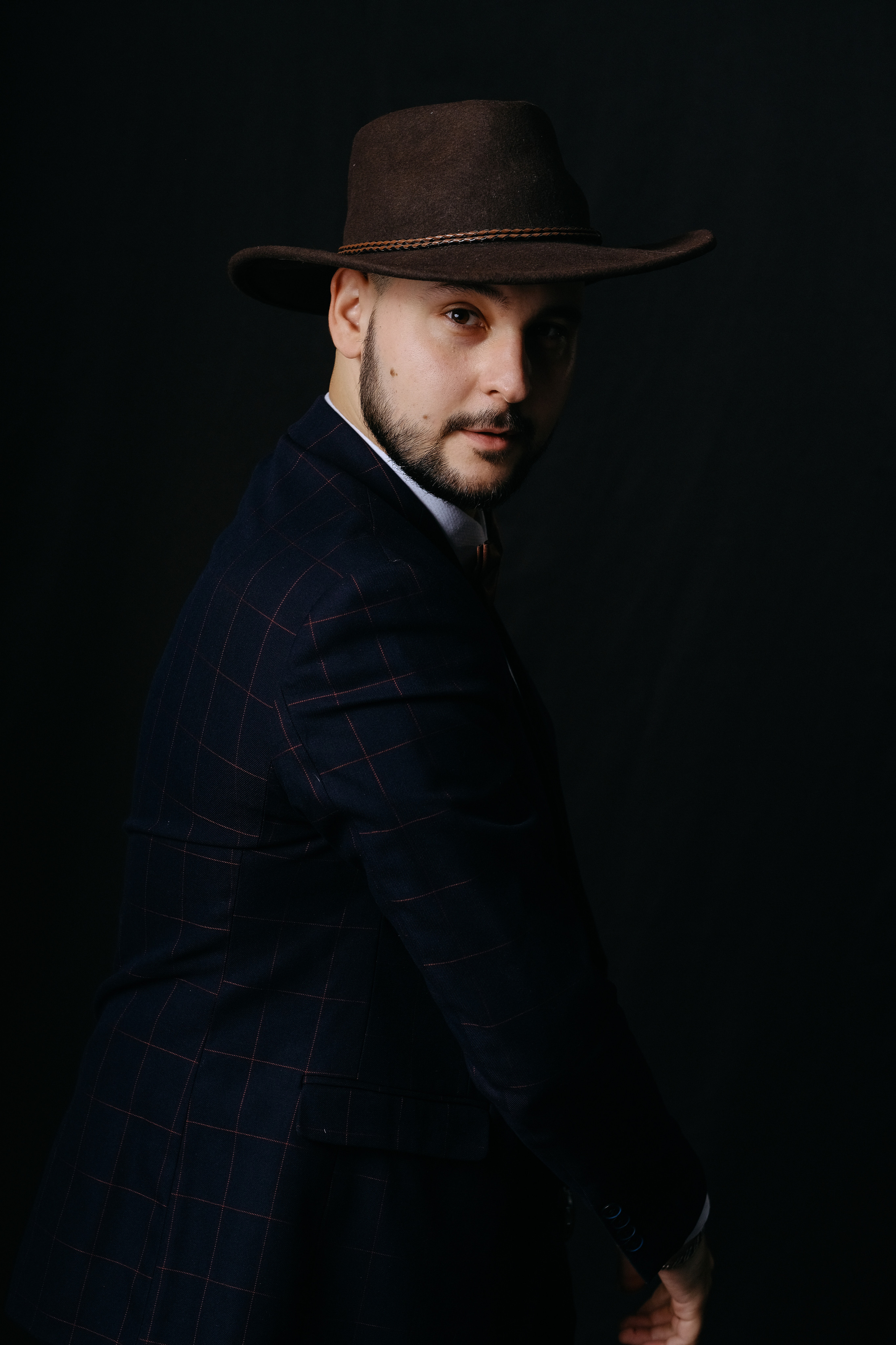 Мужские портреты. Фотограф и видеограф Анна Жагорина