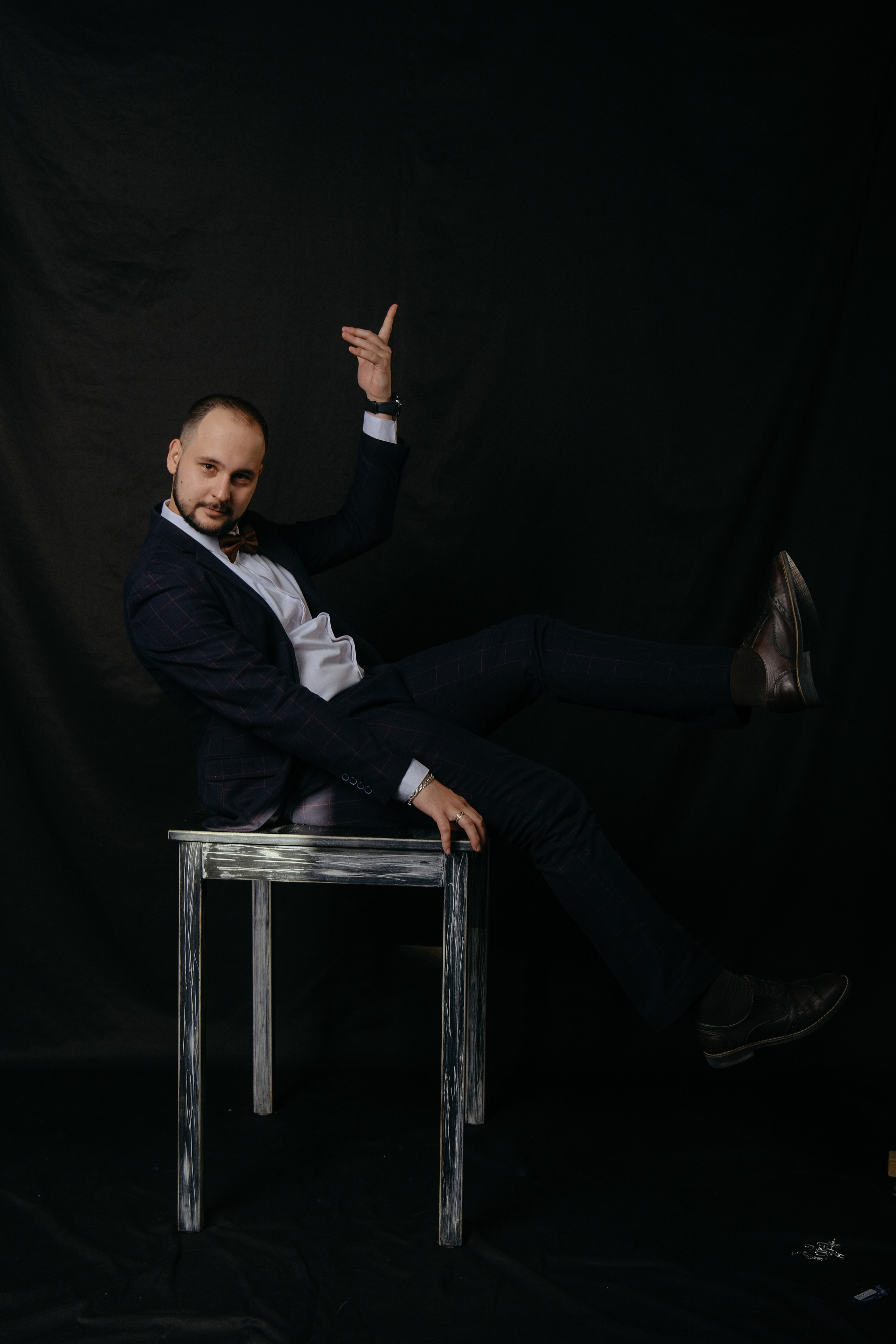 Мужские портреты. Фотограф и видеограф Анна Жагорина