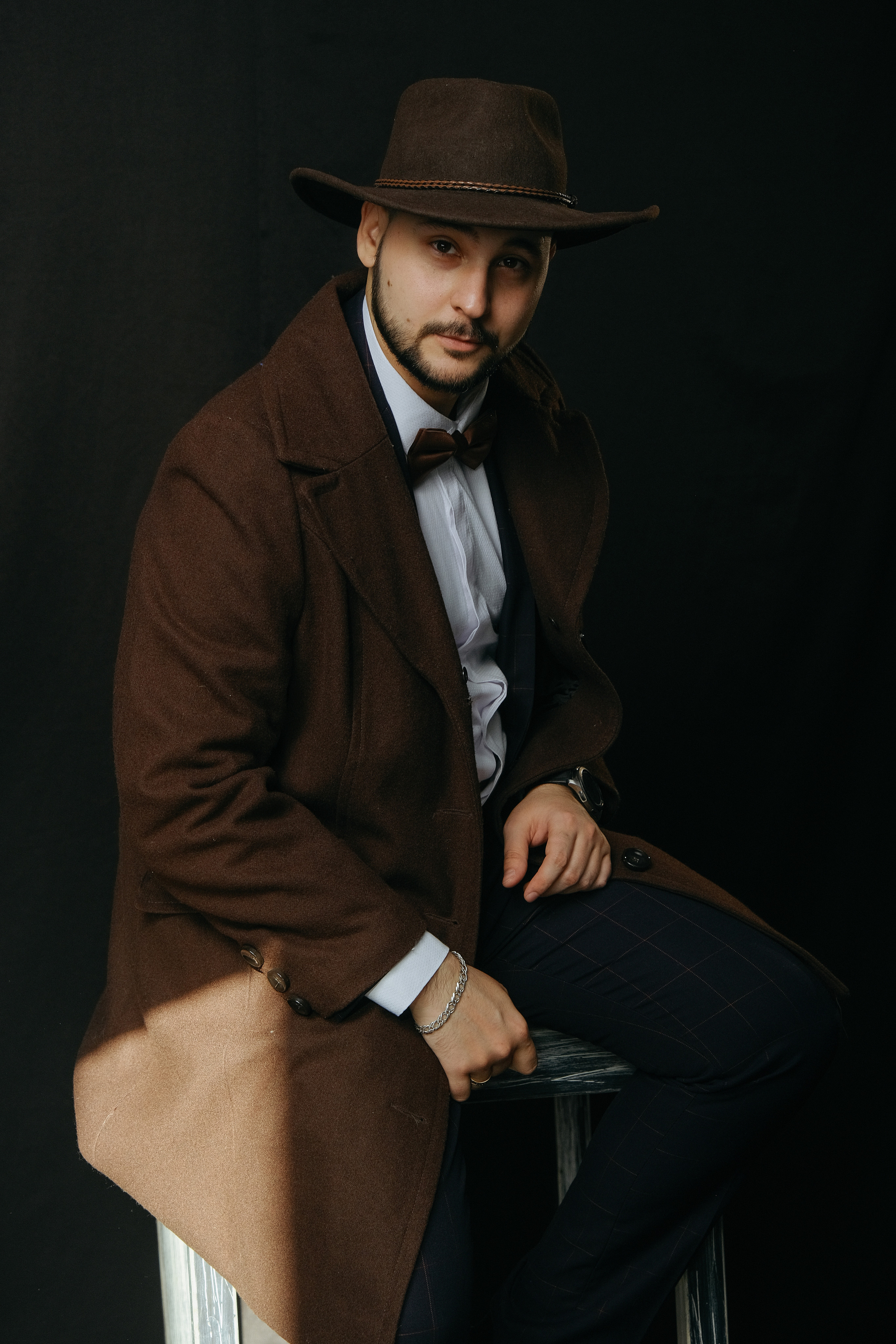 Мужские портреты. Фотограф и видеограф Анна Жагорина