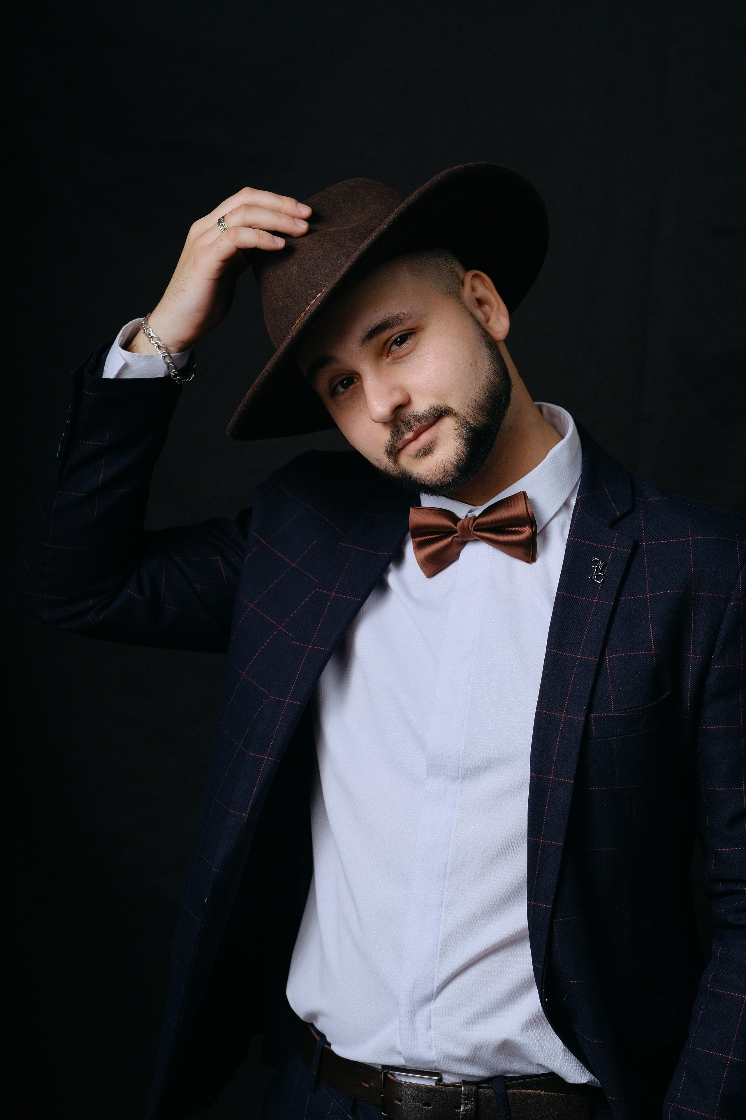 Мужские портреты. Фотограф и видеограф Анна Жагорина