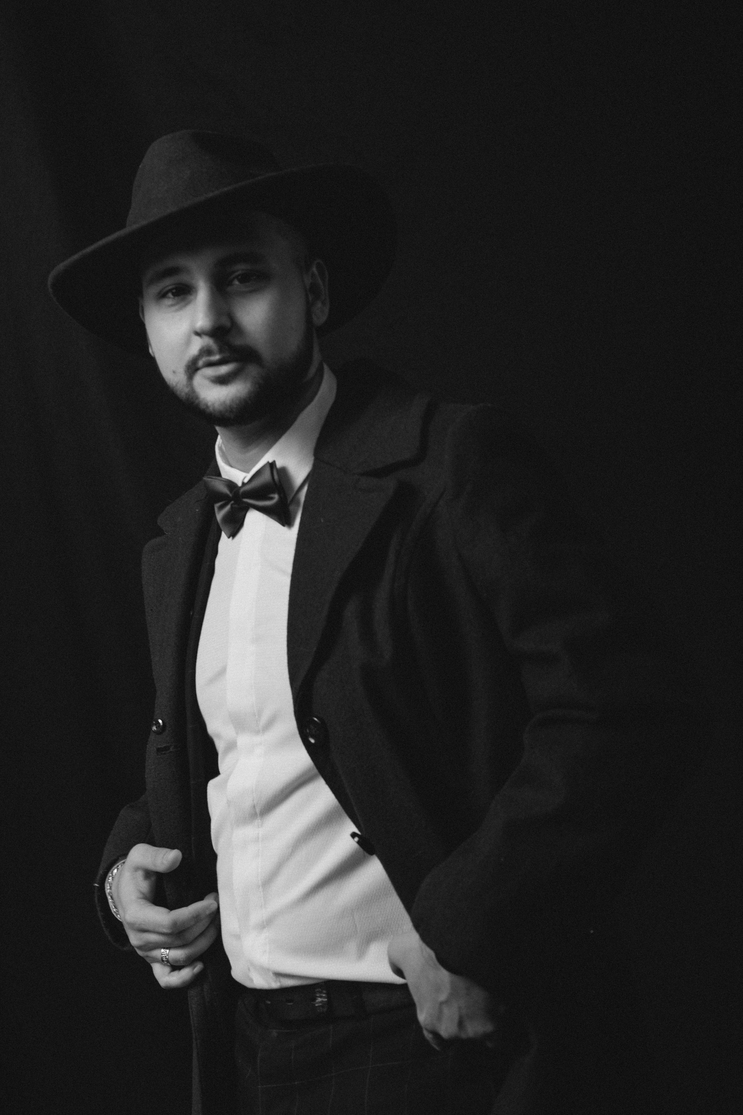 Мужские портреты. Фотограф и видеограф Анна Жагорина