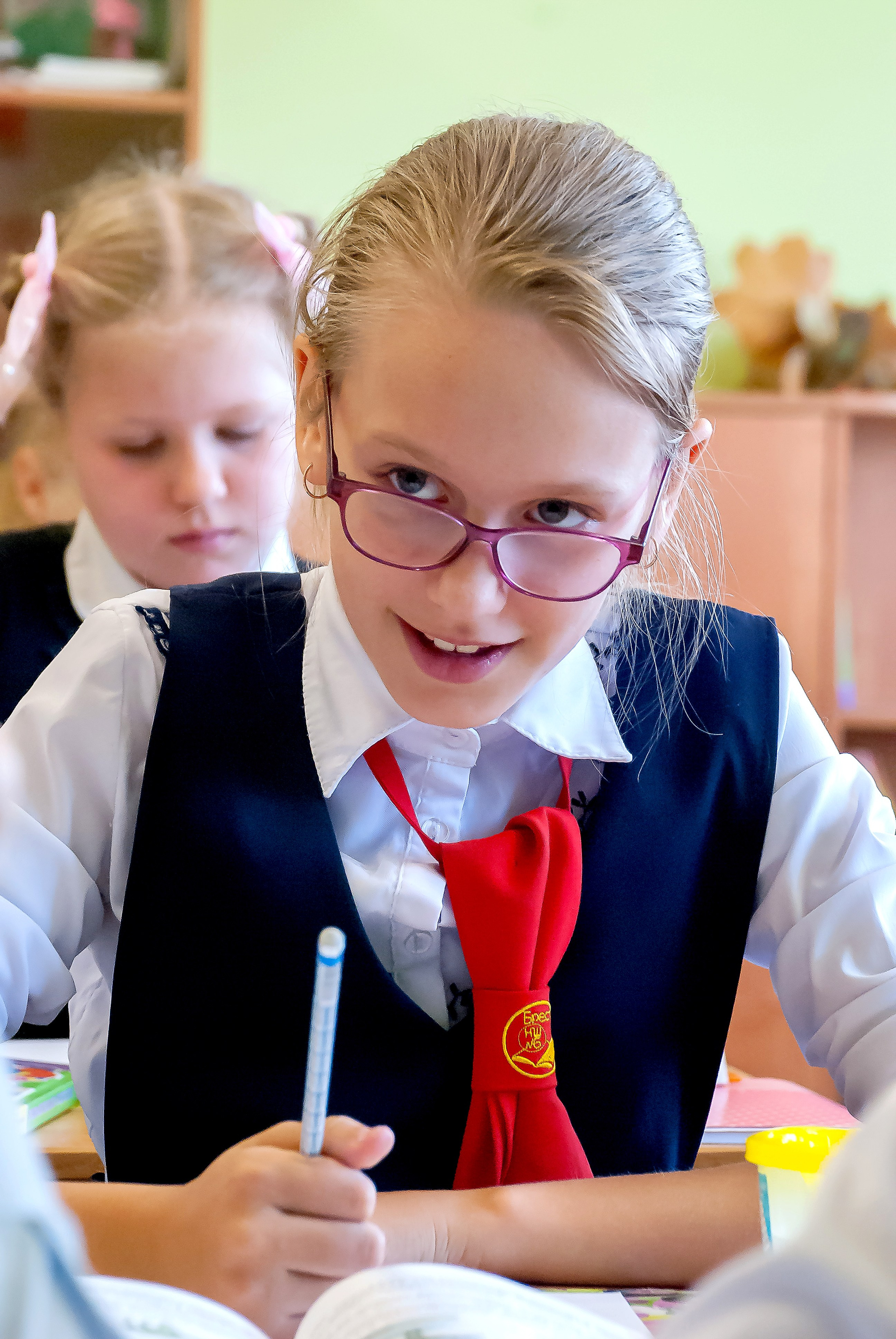 Начальная школа. Выпускные альбомы Брест