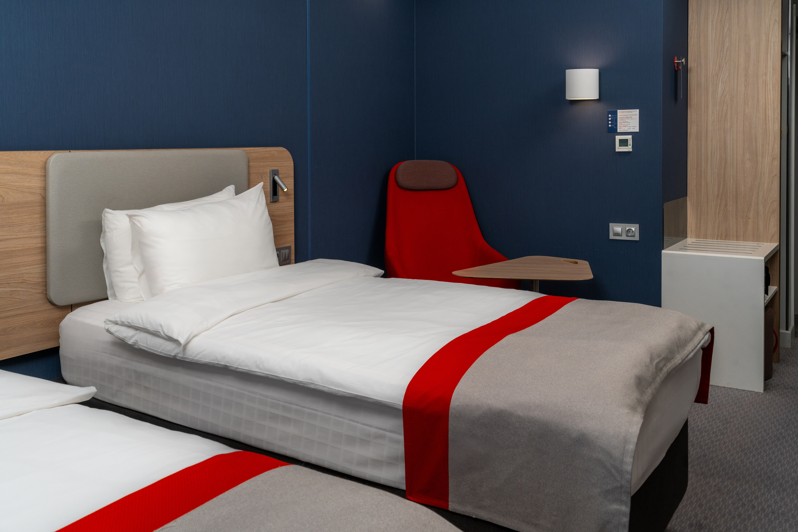 Express Sadovaya Hotel. Svyatoslav Bunkov | photographer