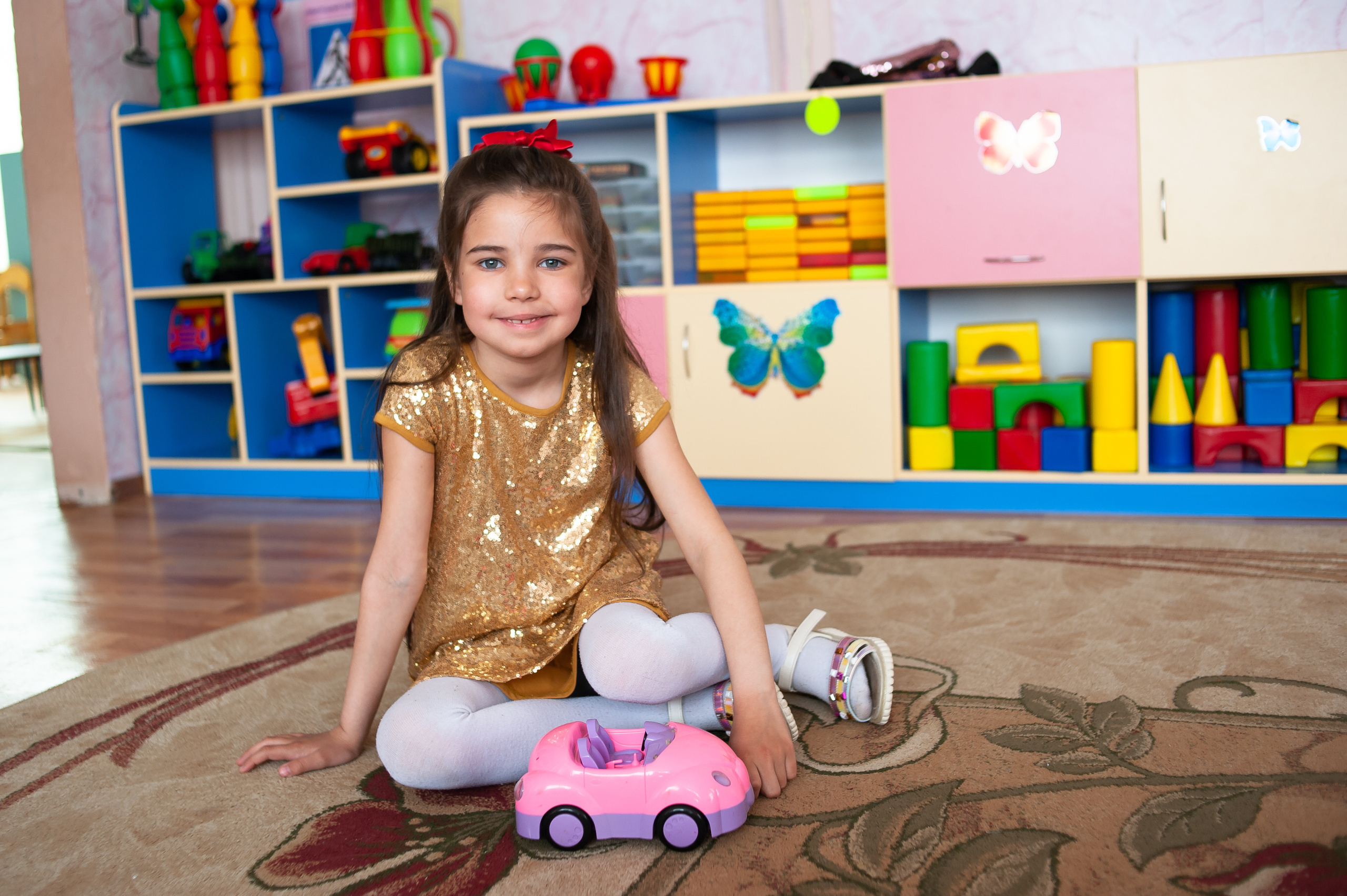 Детский сад фотограф Шаховская