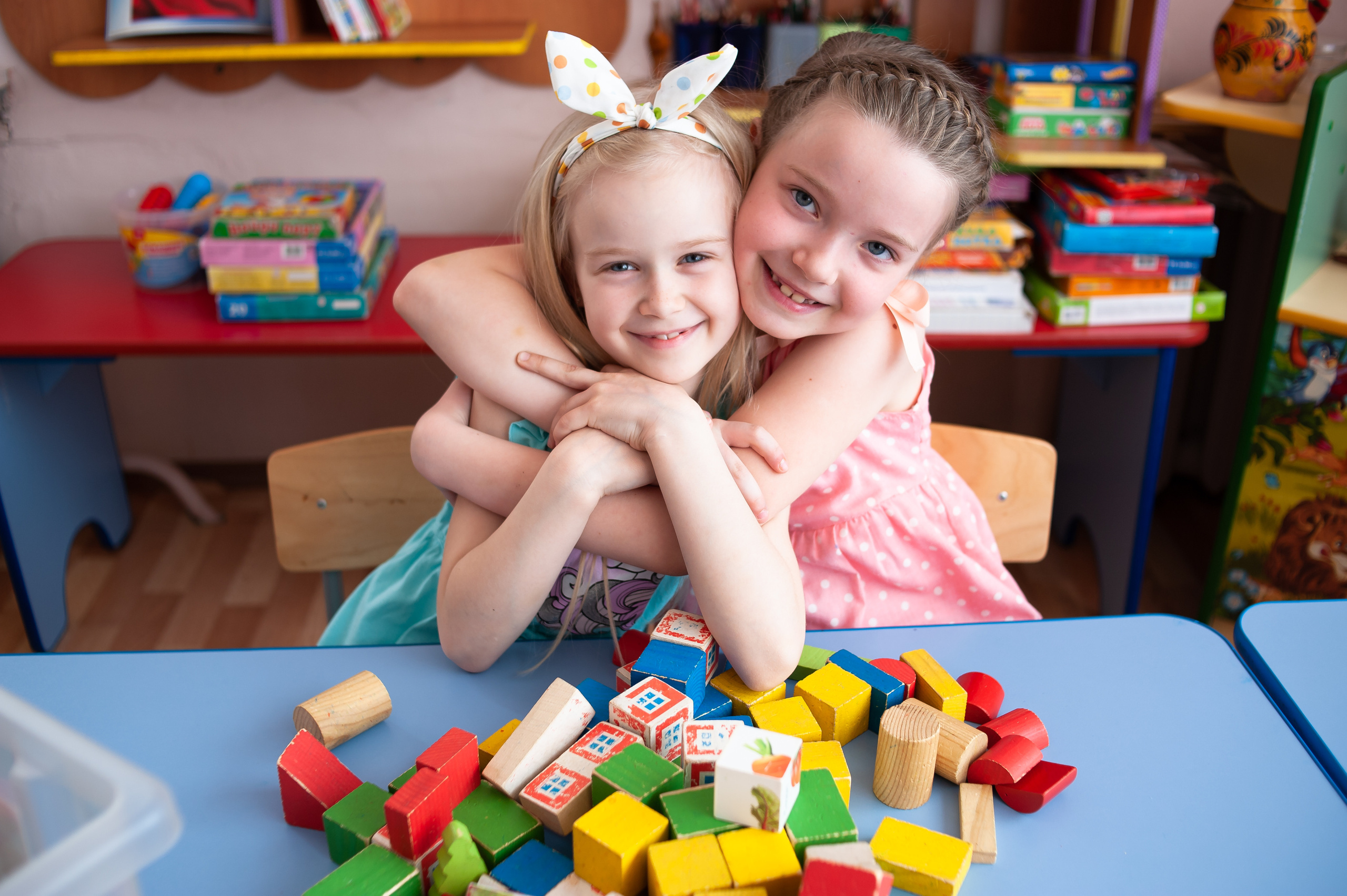 Детский сад фотограф Шаховская