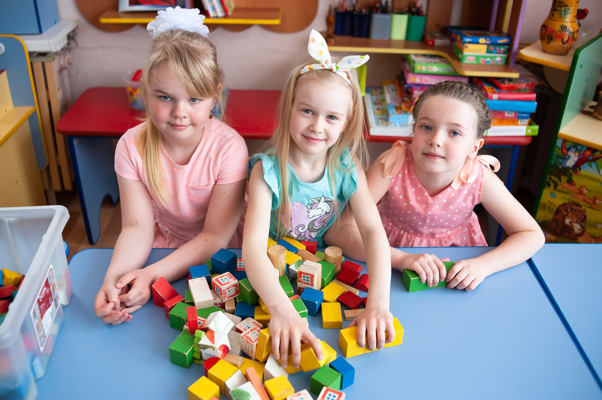 Детский сад фотограф Шаховская