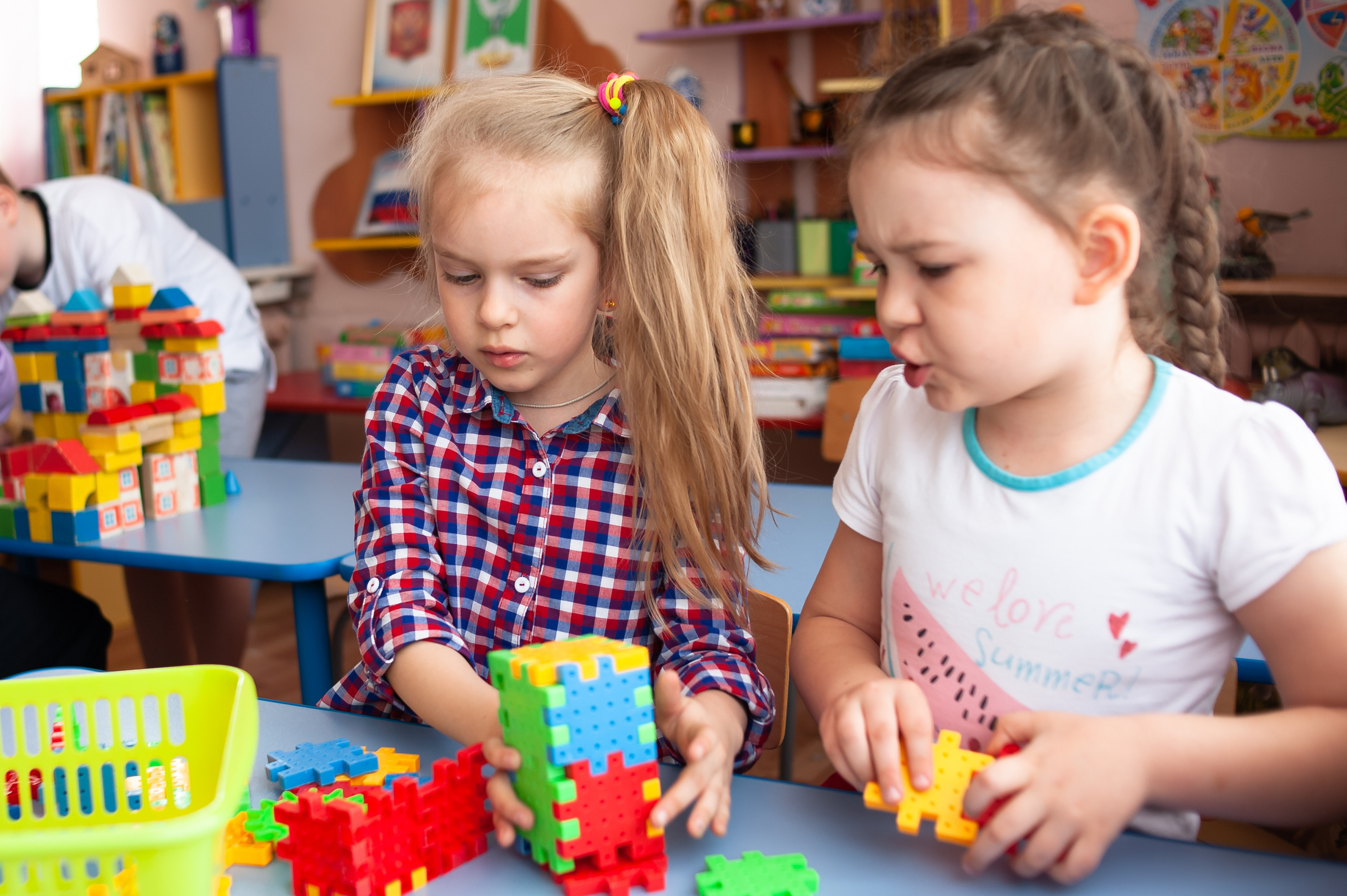 Детский сад фотограф Шаховская