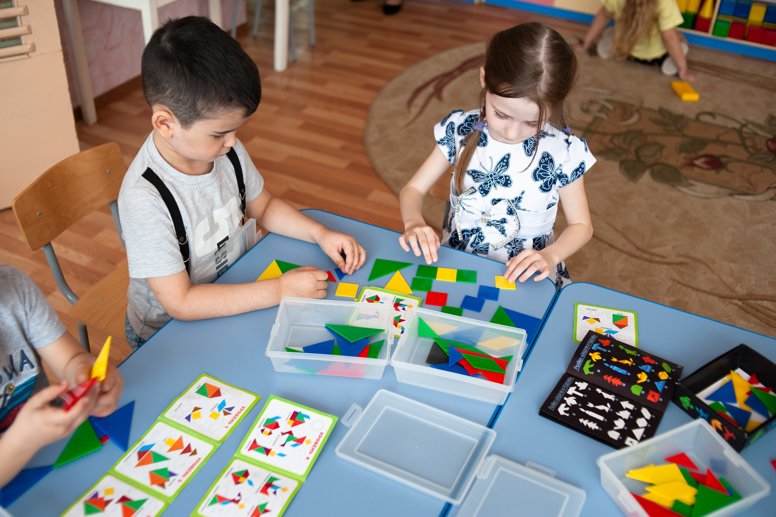 Детский сад фотограф Шаховская