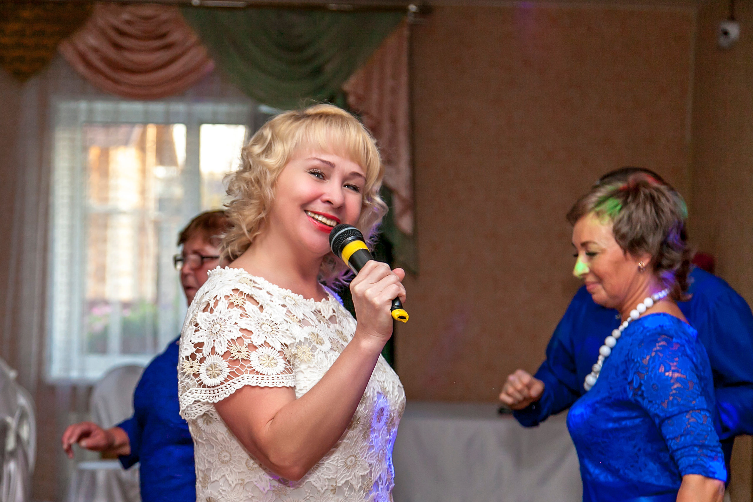 Ведущий, Тамада, DJ, фото в Перми. Хорошее настроение