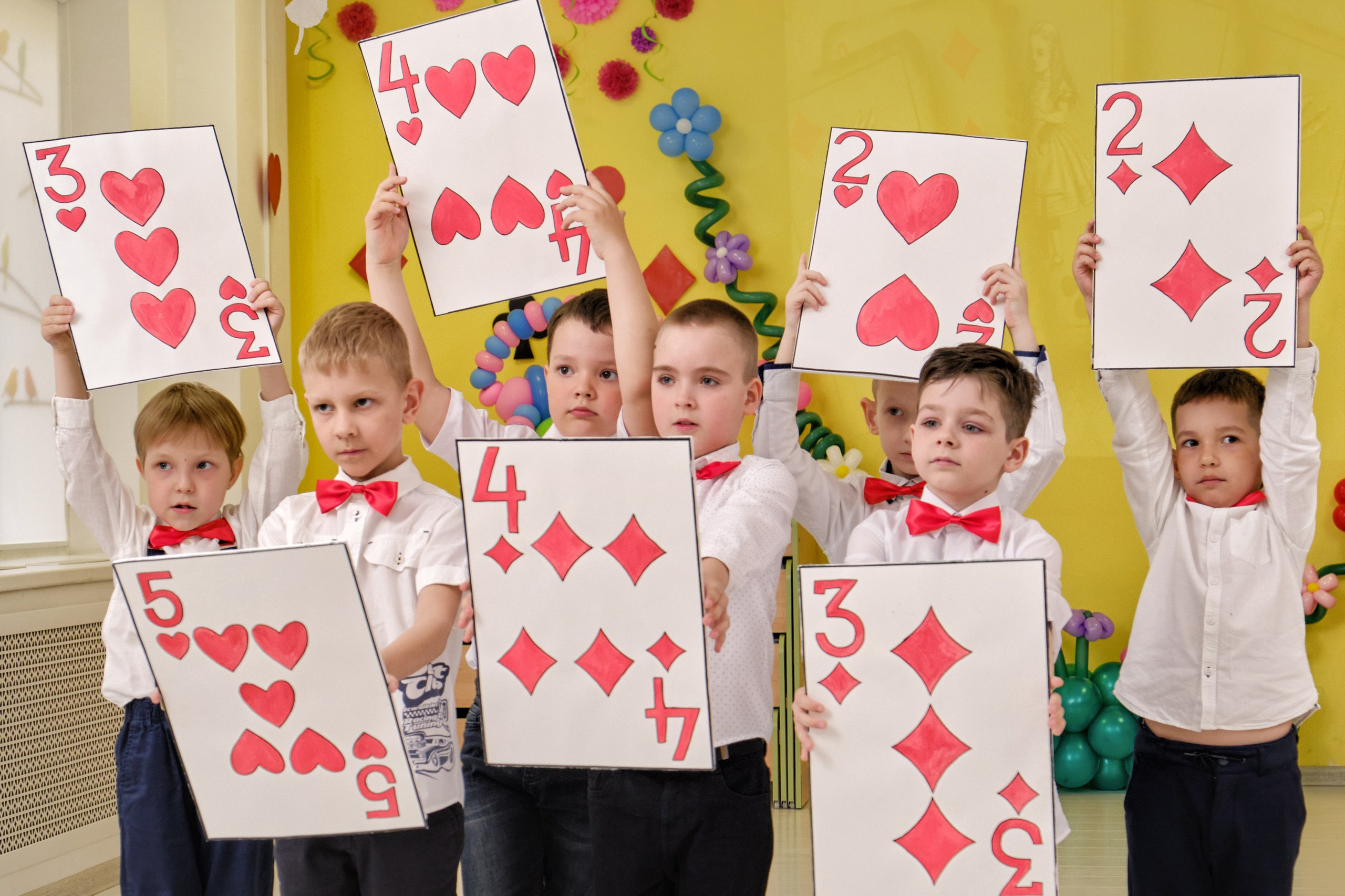 Фотосессия в детском саду. Самара