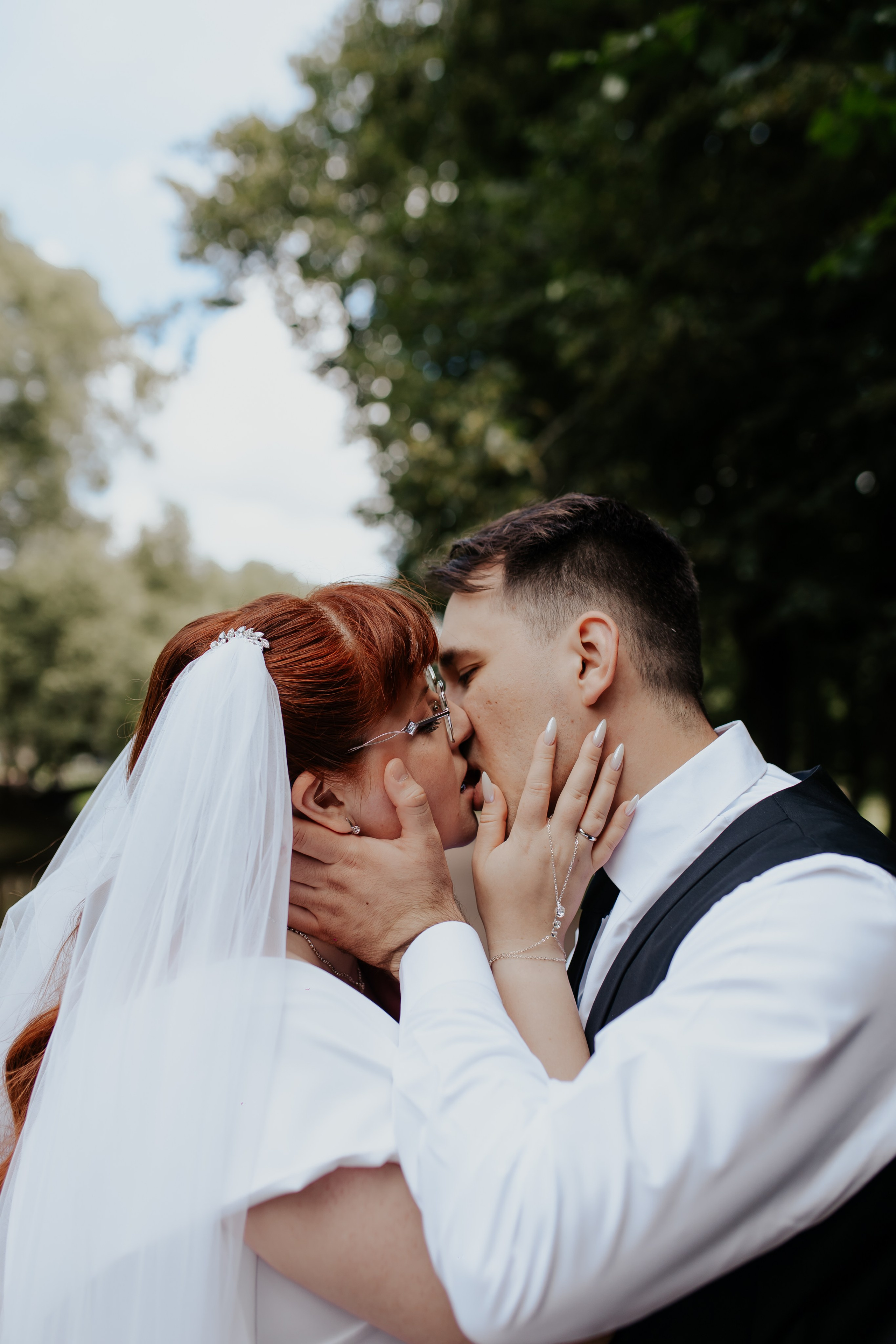 Мария & Вадим. Фотограф в Санкт-Петербурге Лиза Семченкова