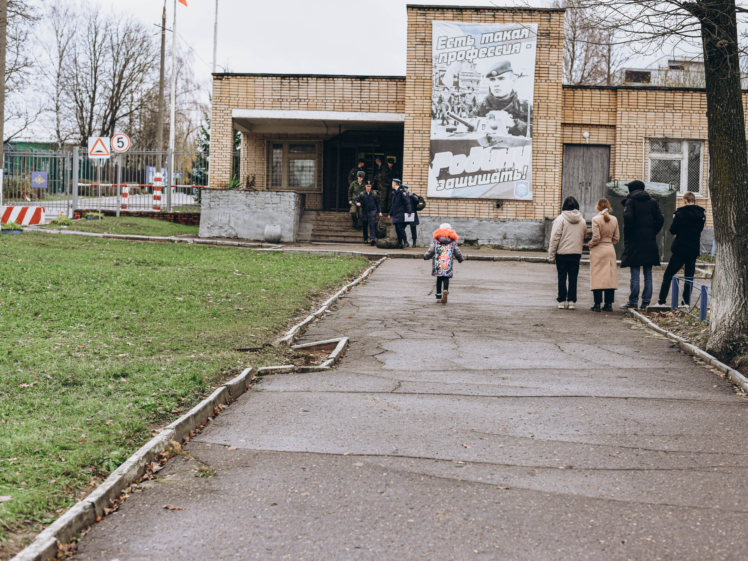 Дембель. Женский и семейный фотограф Людмила Богачкина
