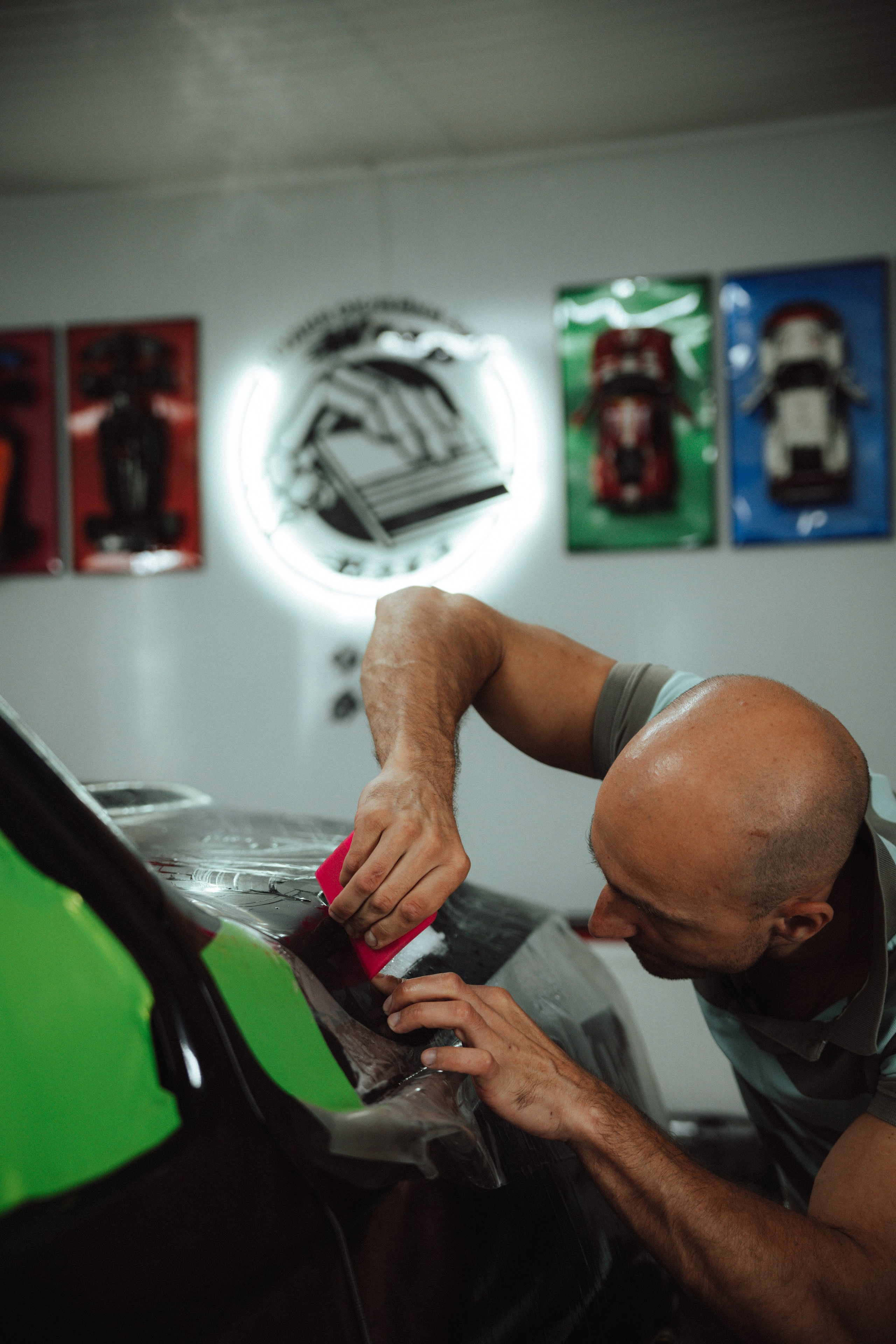 Wrap baza. Фотограф и видеограф Мария Банщикова, Солнечногорск, Москва