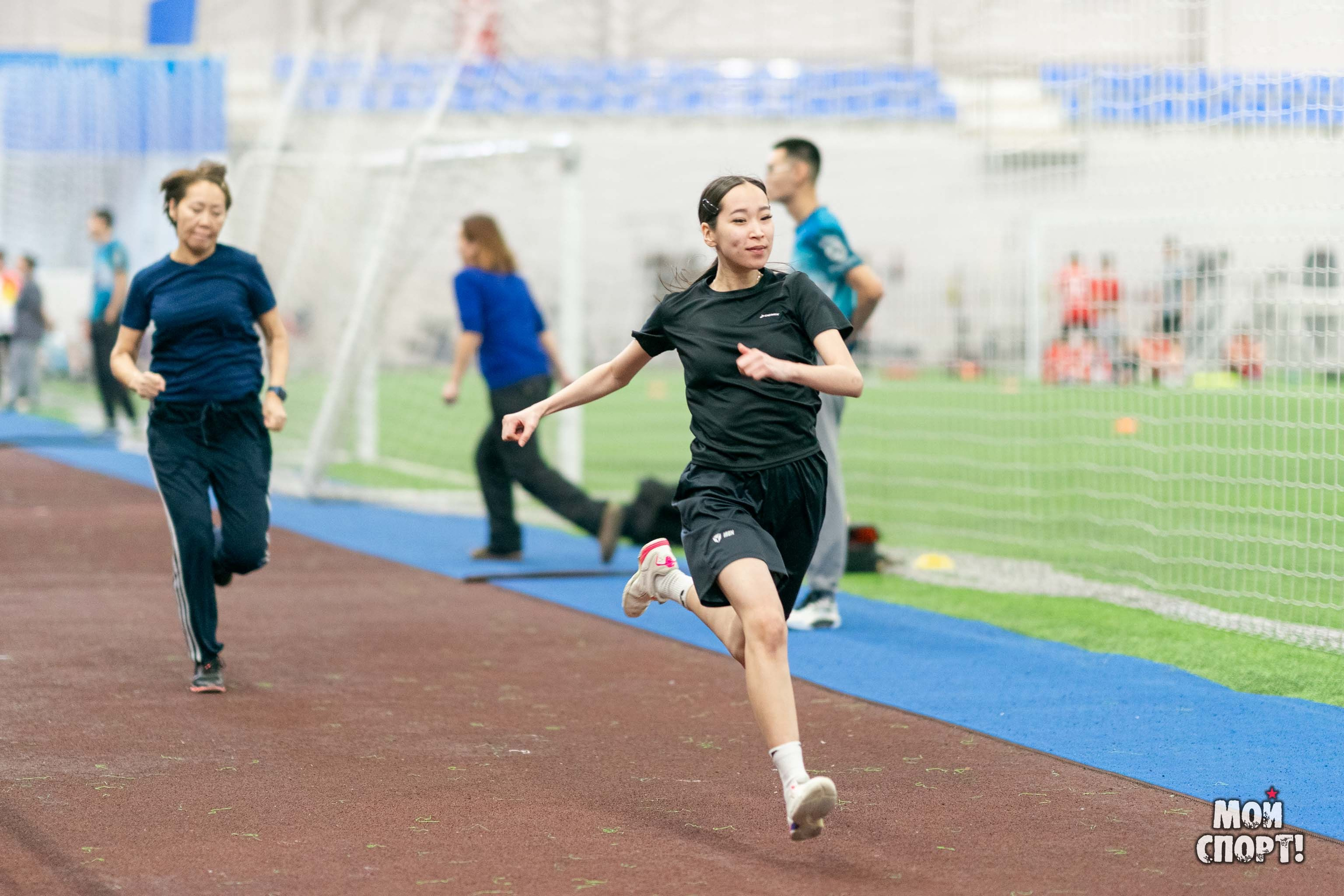 Зимний фестиваль «Мы за ГТО!». Студия «Мой Спорт!» — все о спорте в Якутии