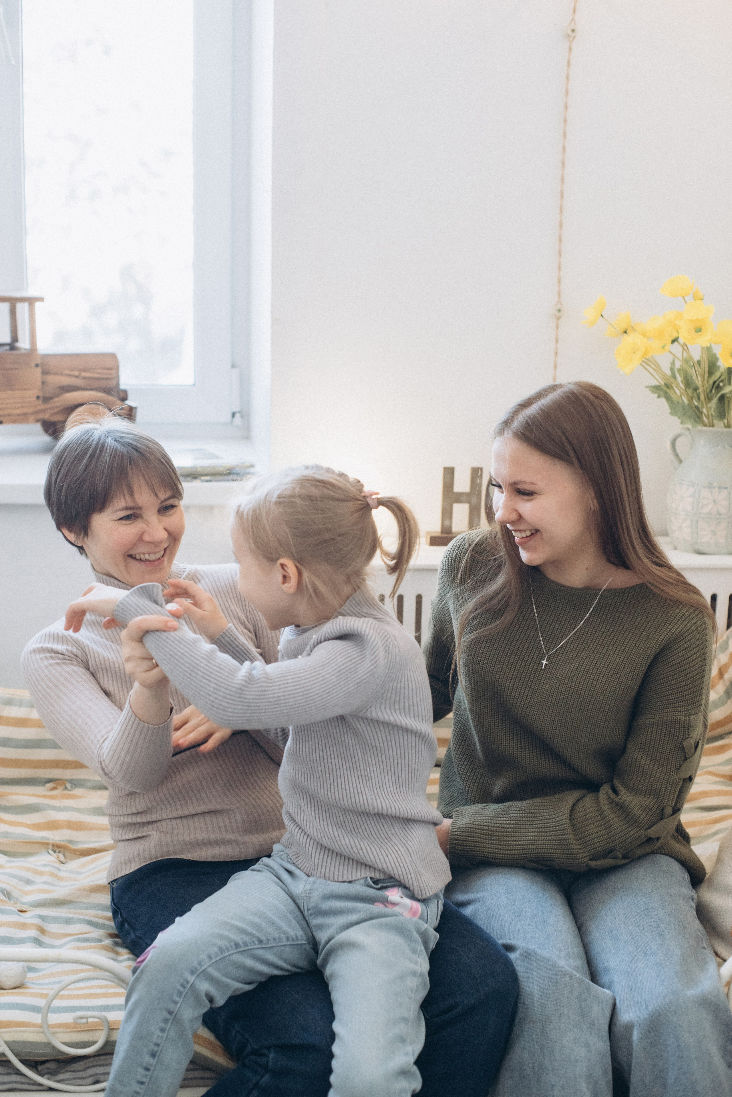 Счастливы вместе. Фотограф Катерина Тюрина. Саратов