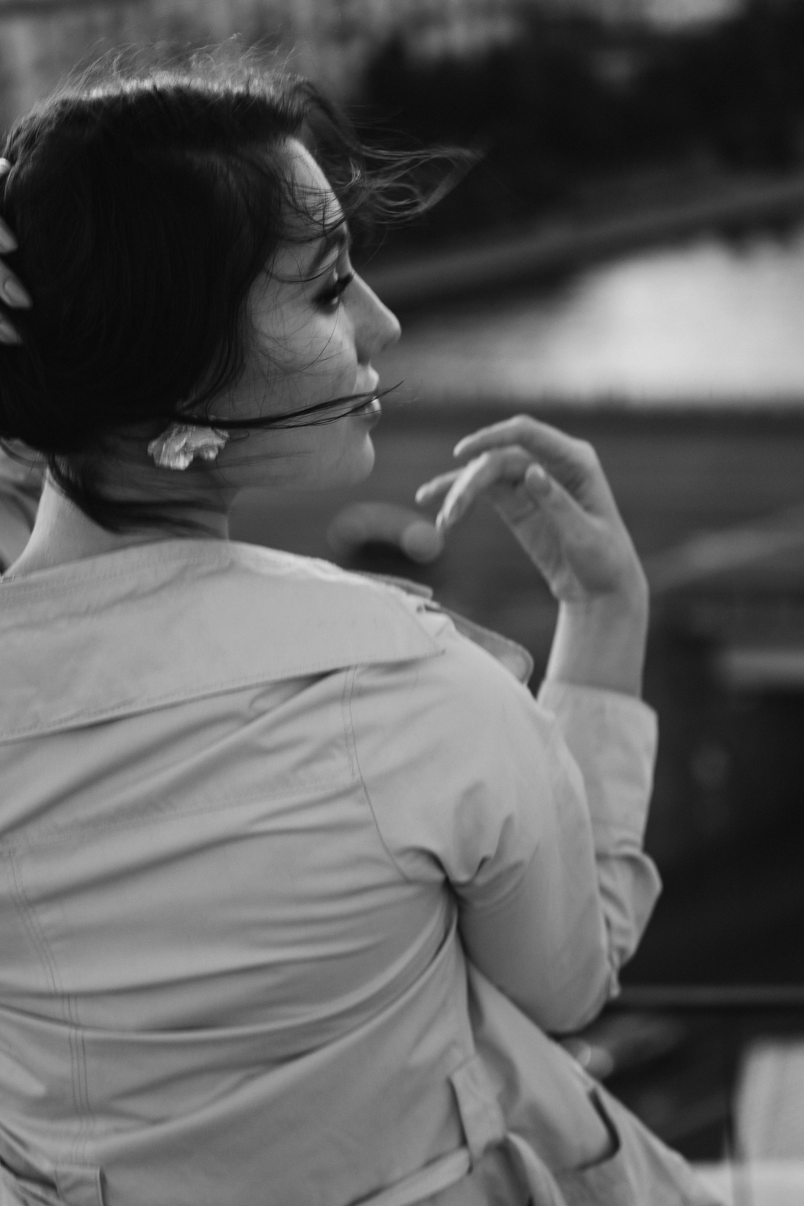 Портретный фотограф в Москве Надежда Строкань